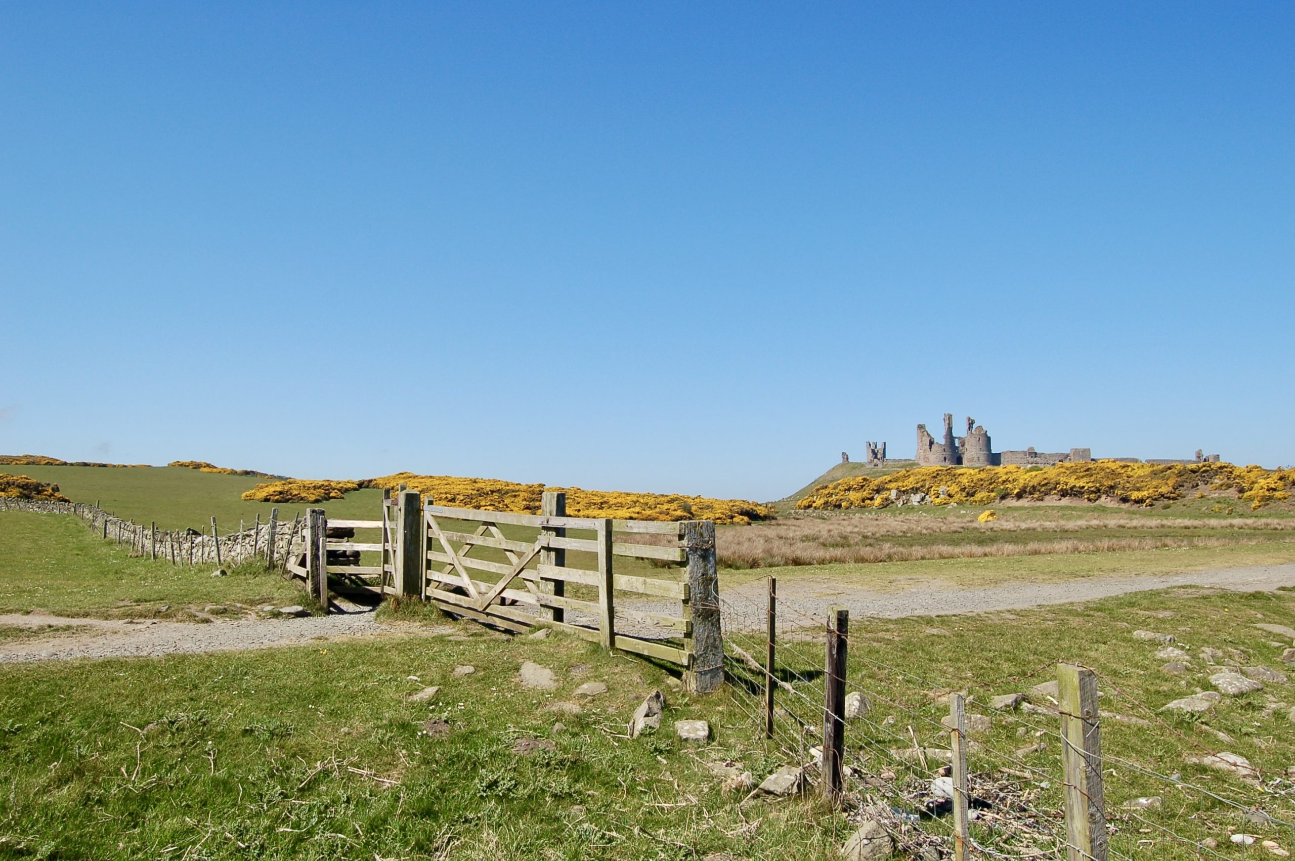 Dunstanburgh Castle