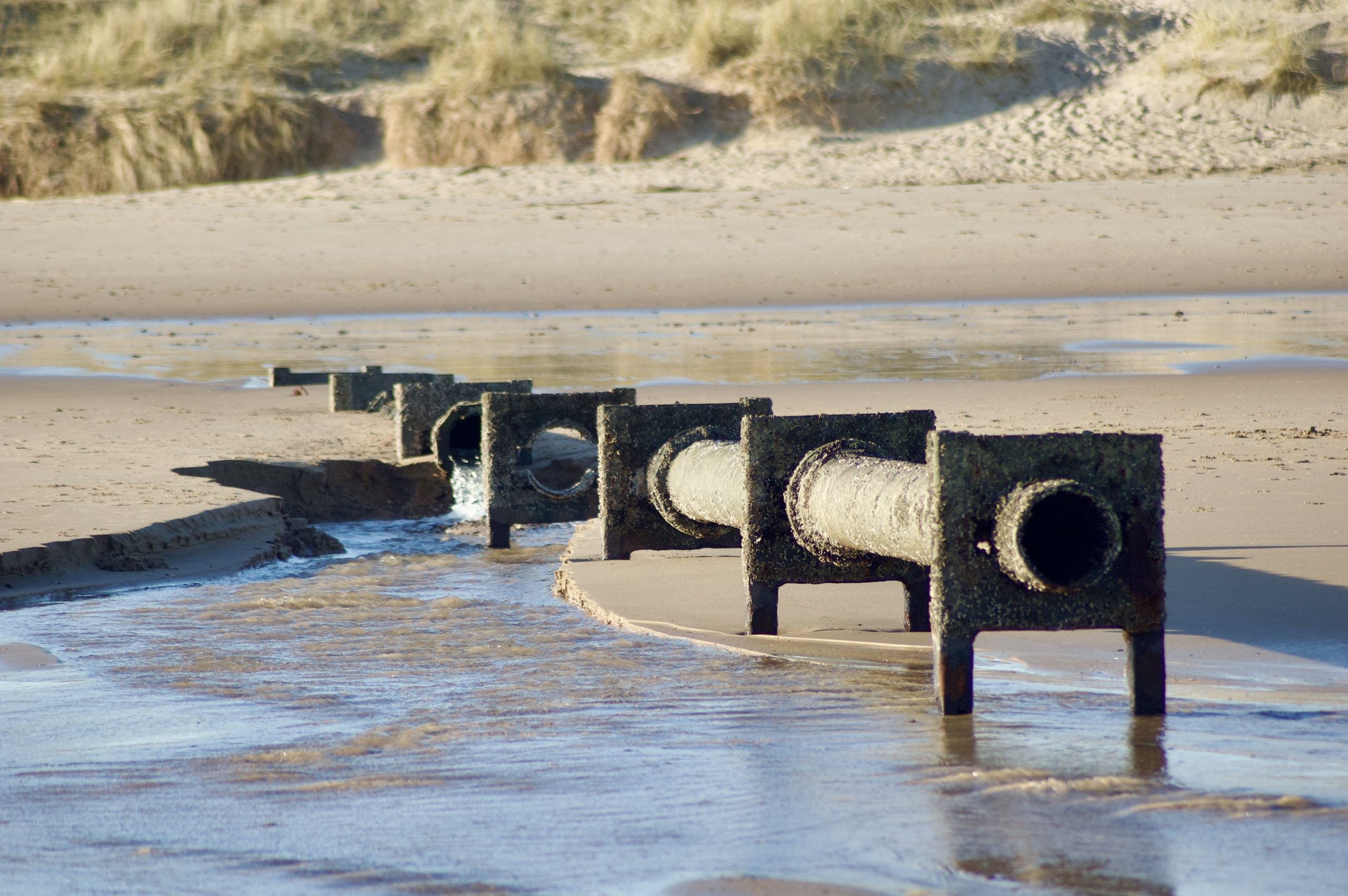 Druridge Pipe