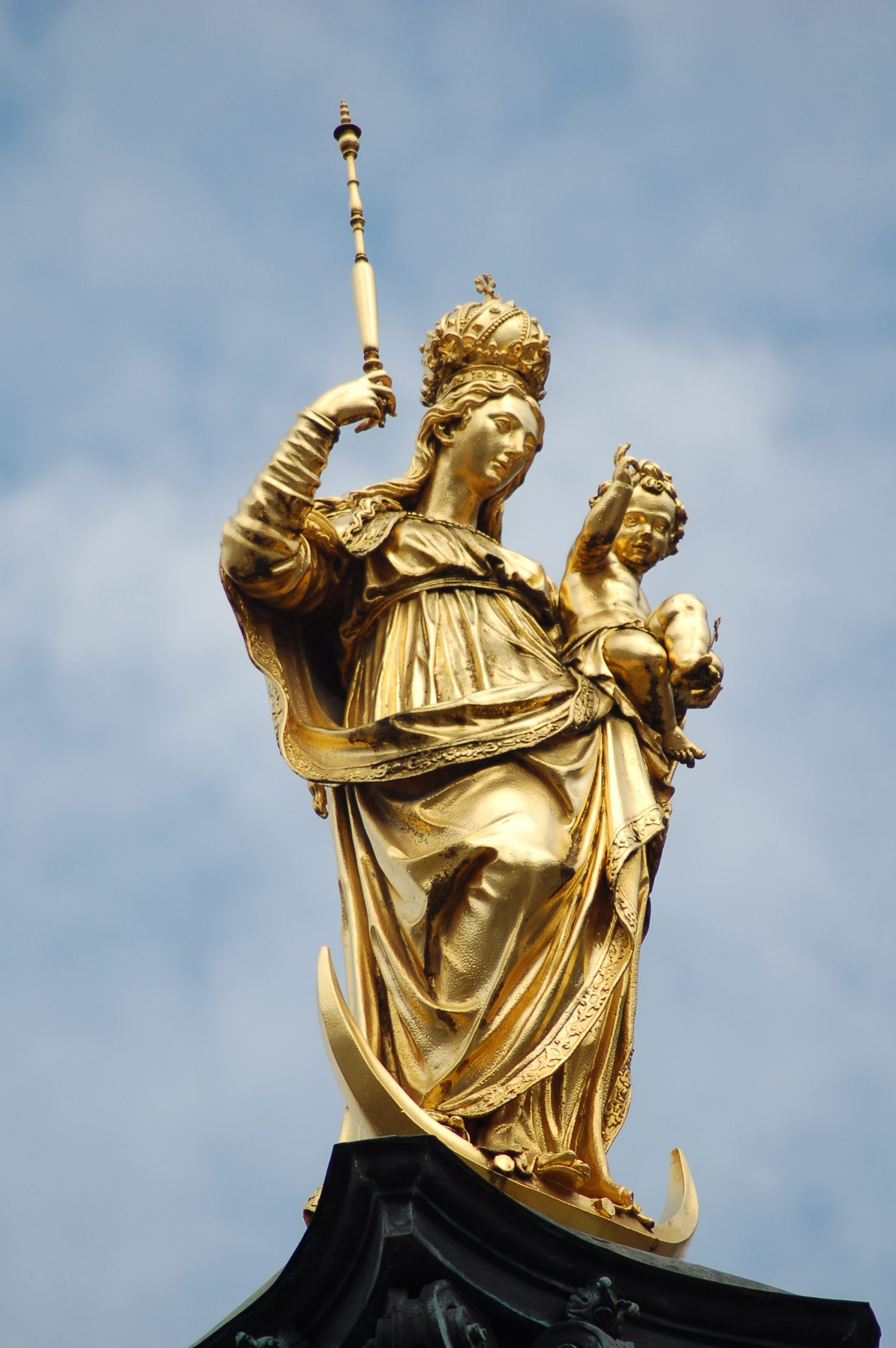 Mariensäule