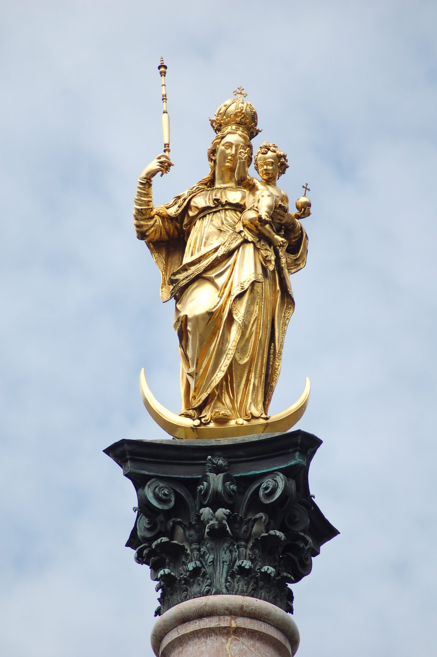 Mariensäule