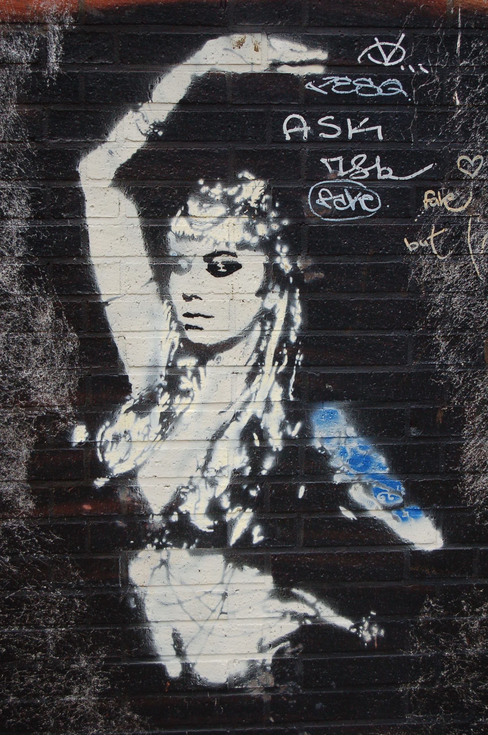 Nuremberg Graffiti
