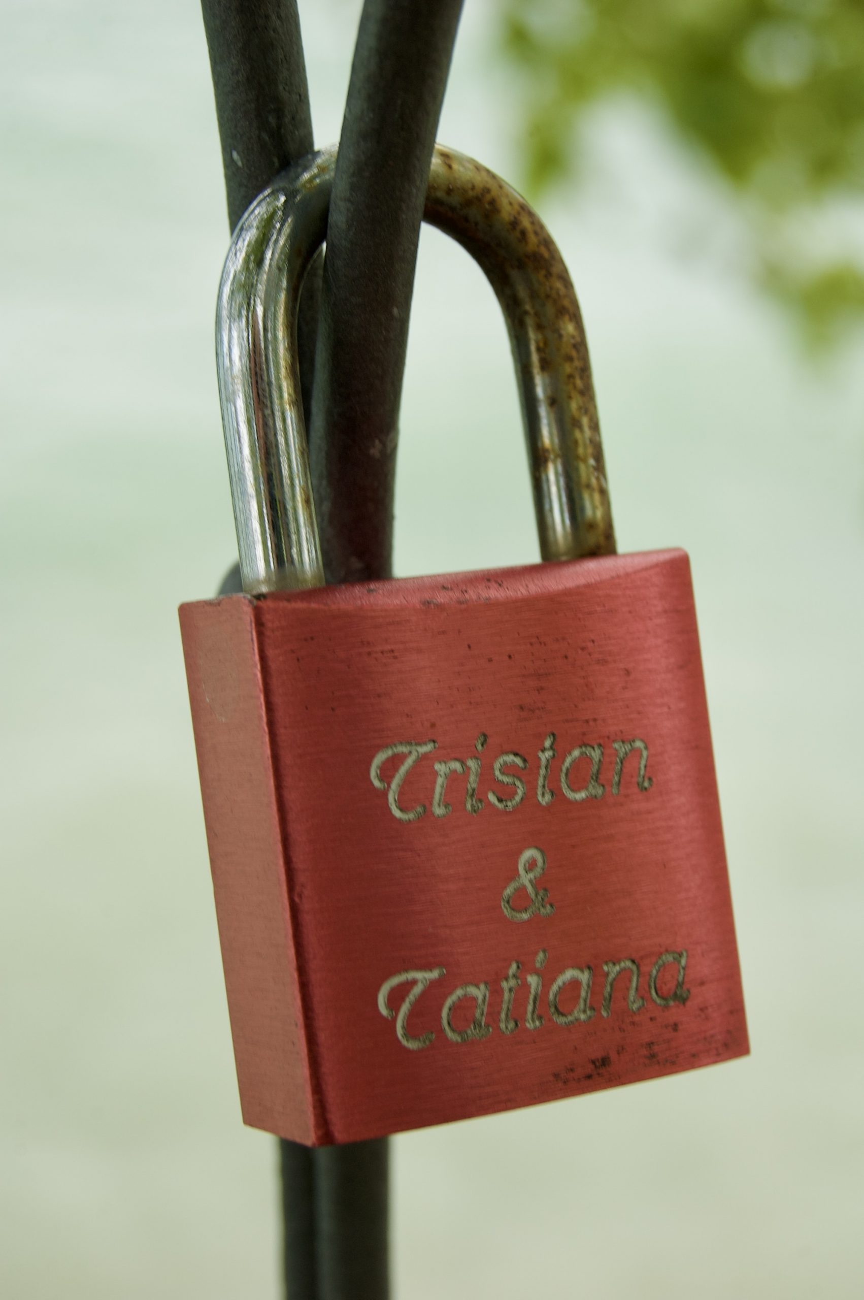Tristan & Tatiana
