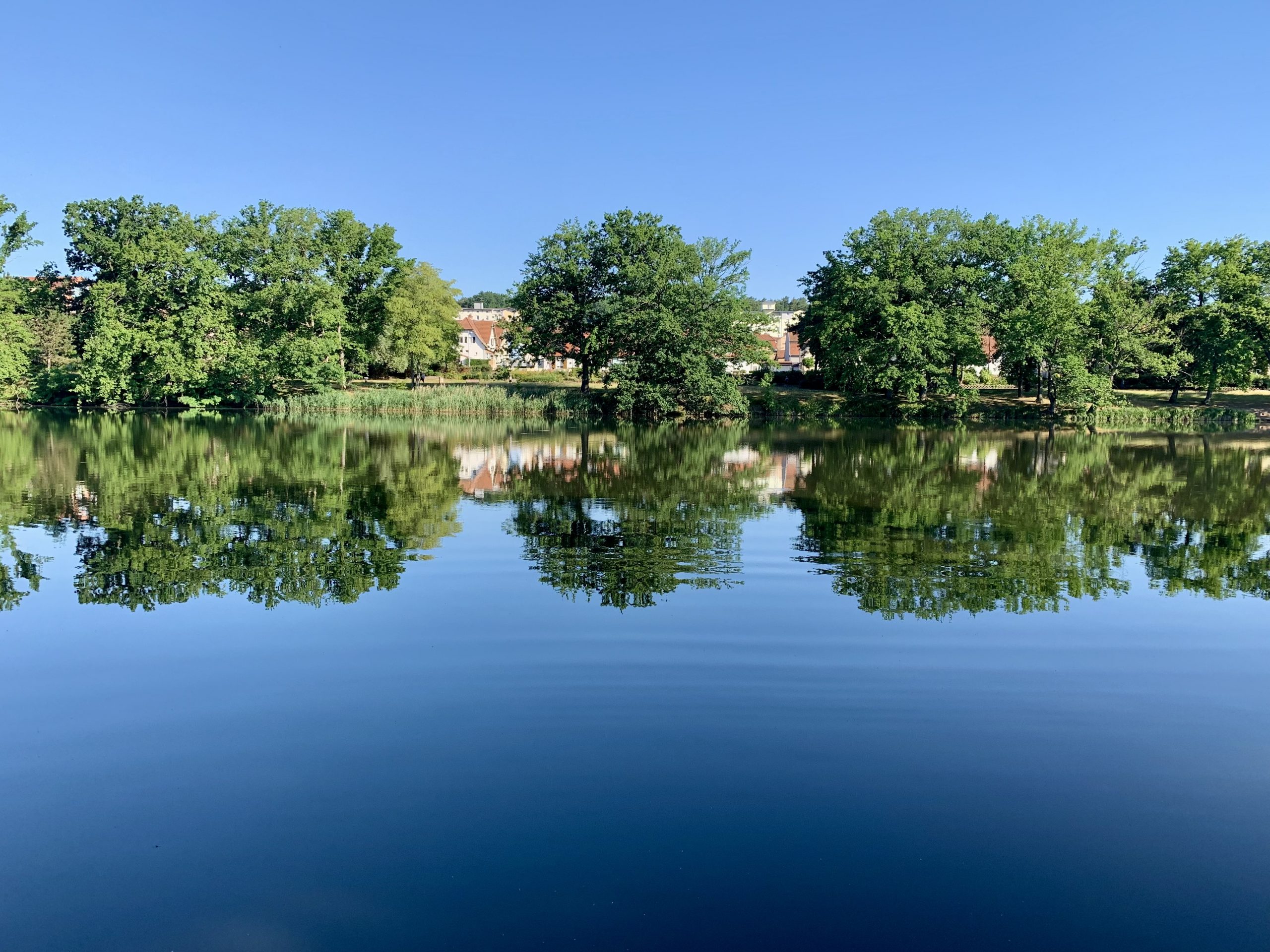 Creutzwald Lake