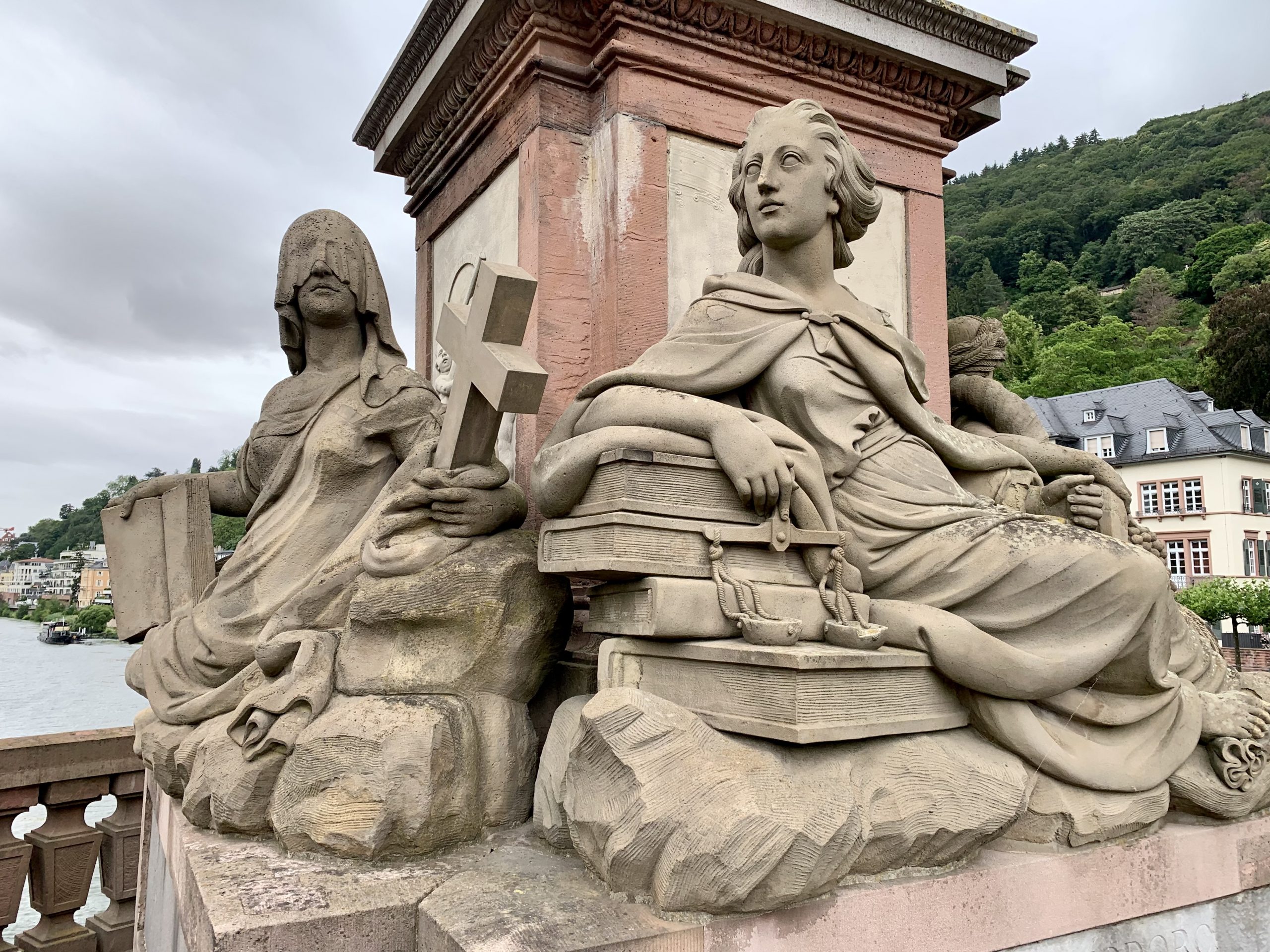 Justice & Pietas