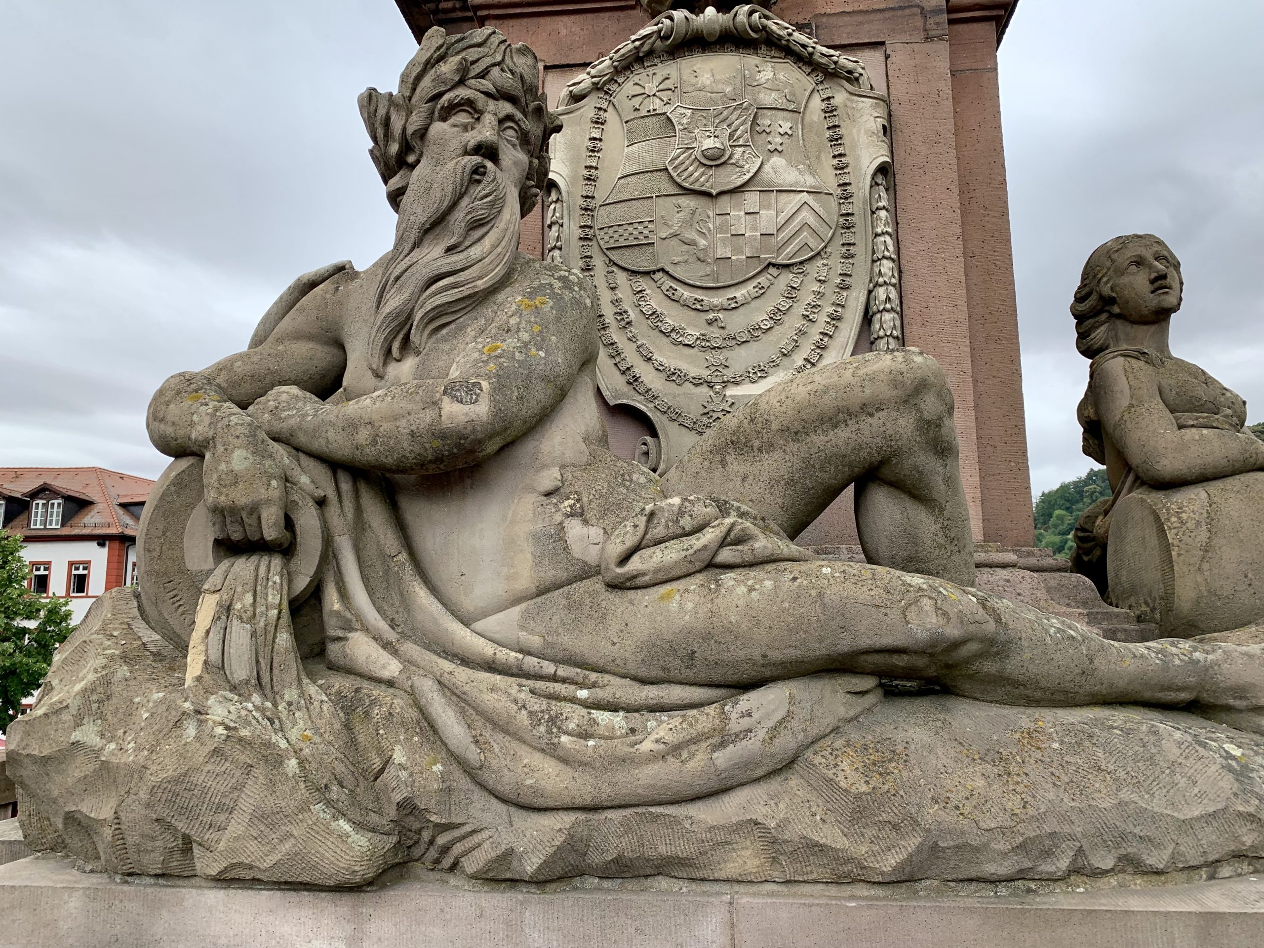 River God