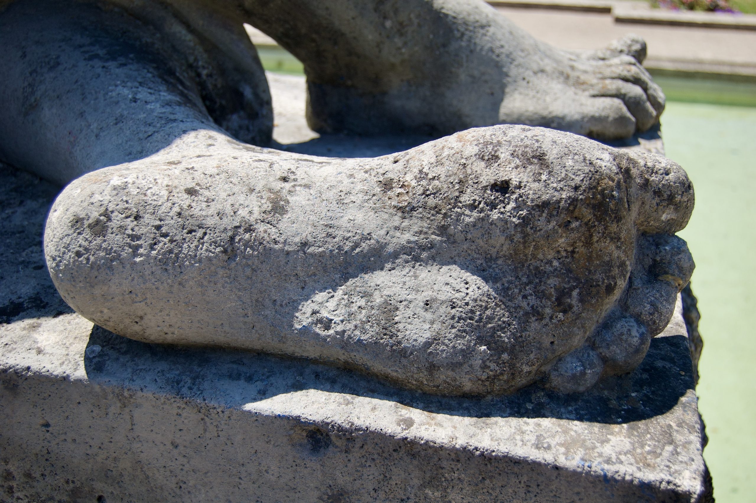 Garden Statue