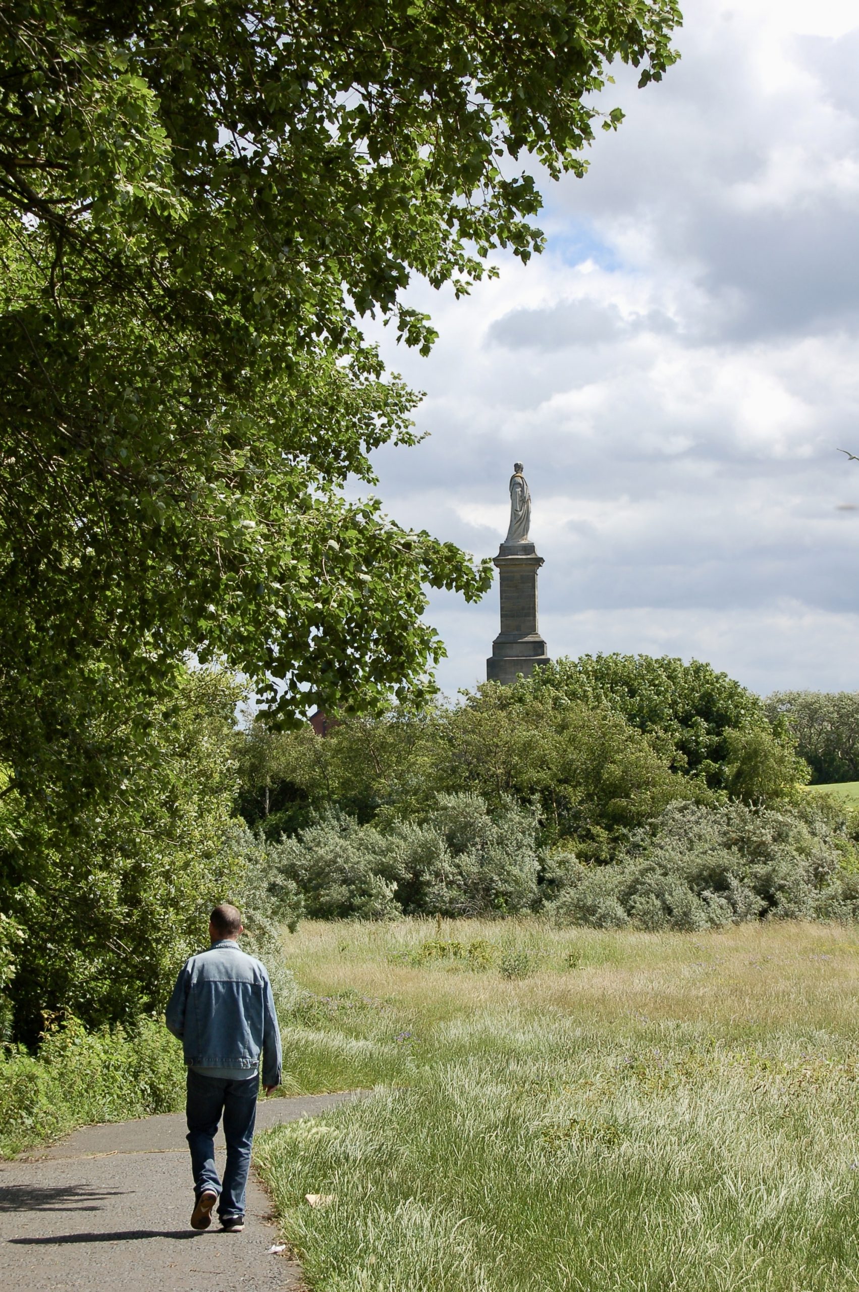 A Summer Walk