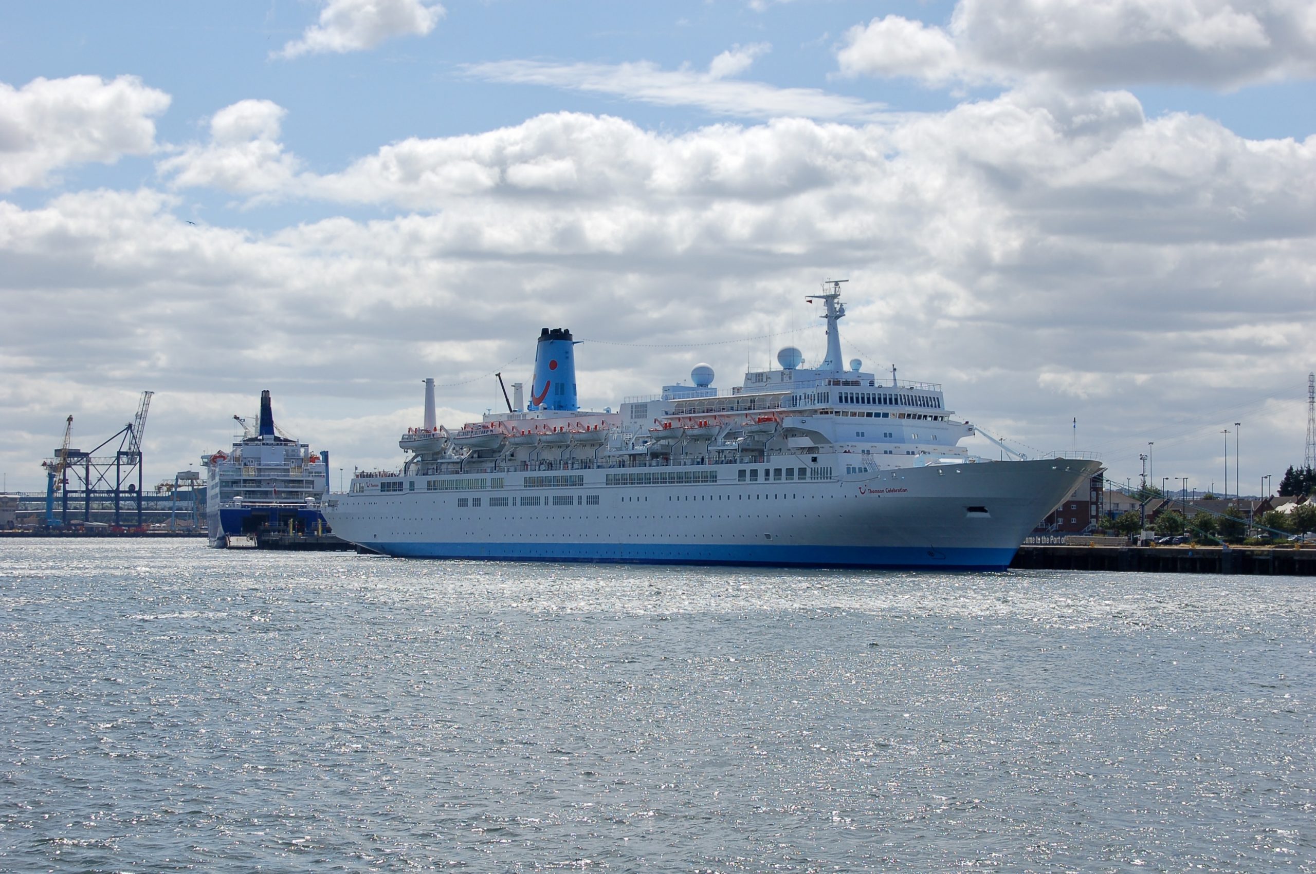 Thomson Celebration