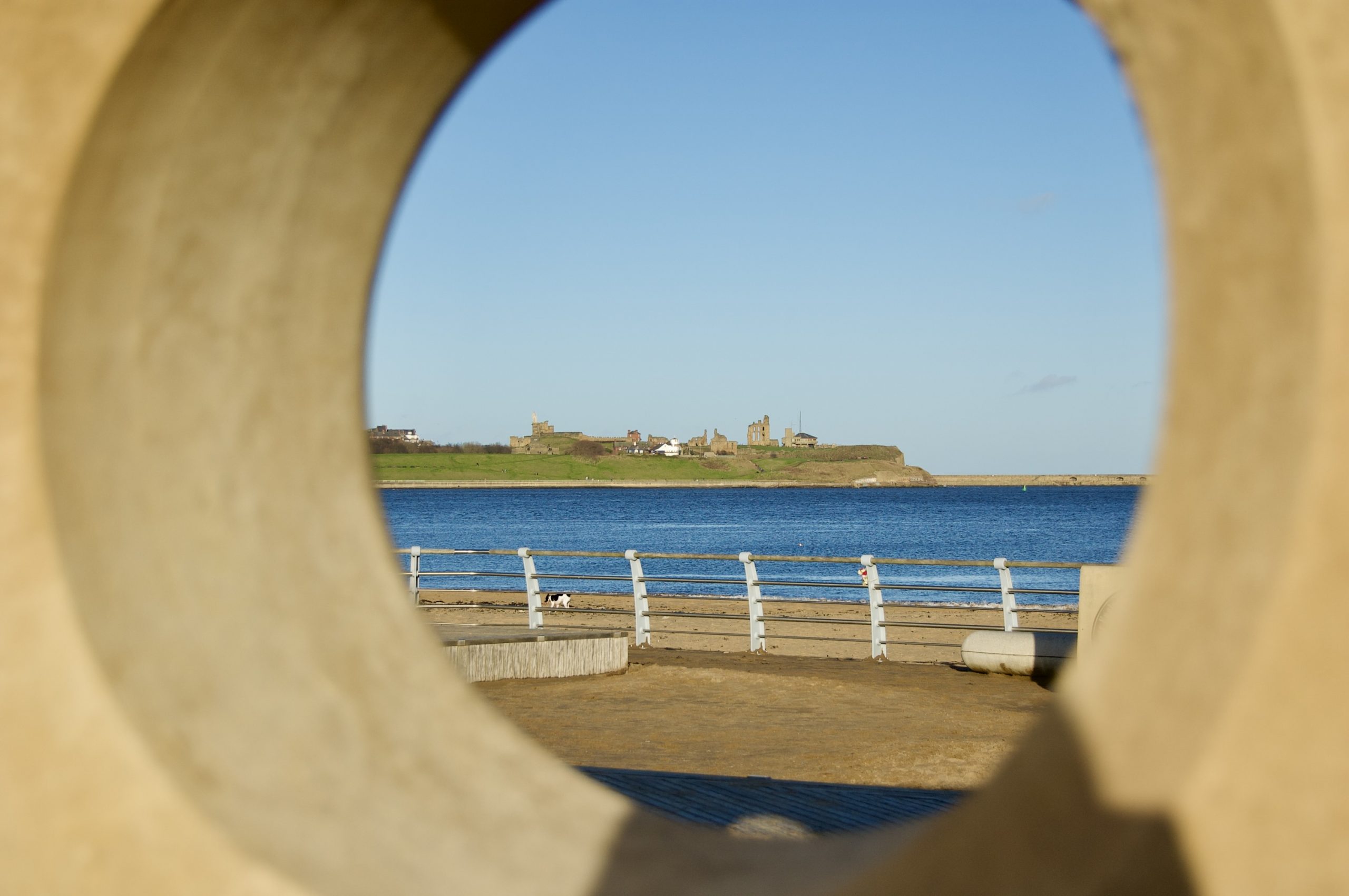 Through the Eye