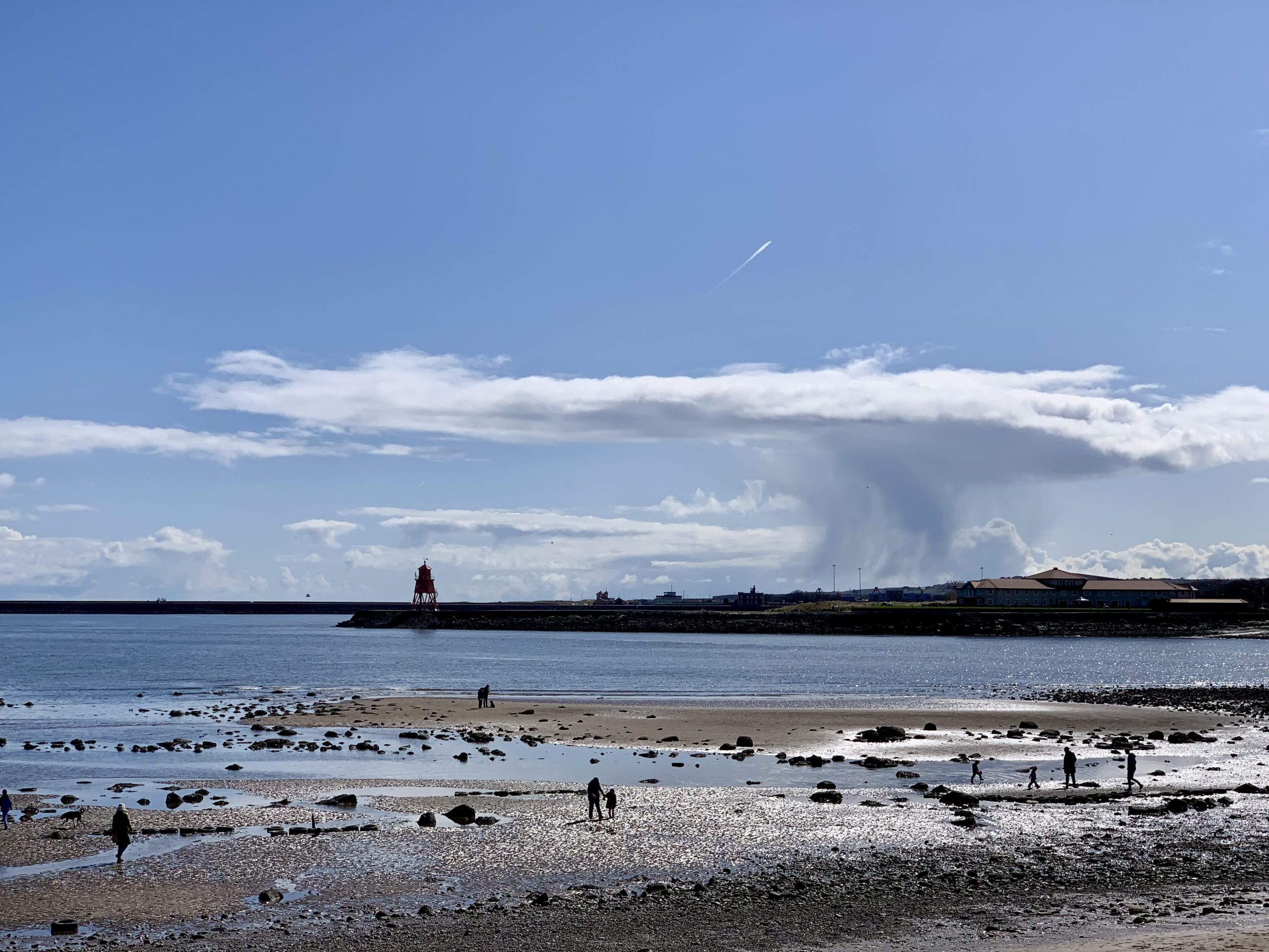 A Shower in Shields