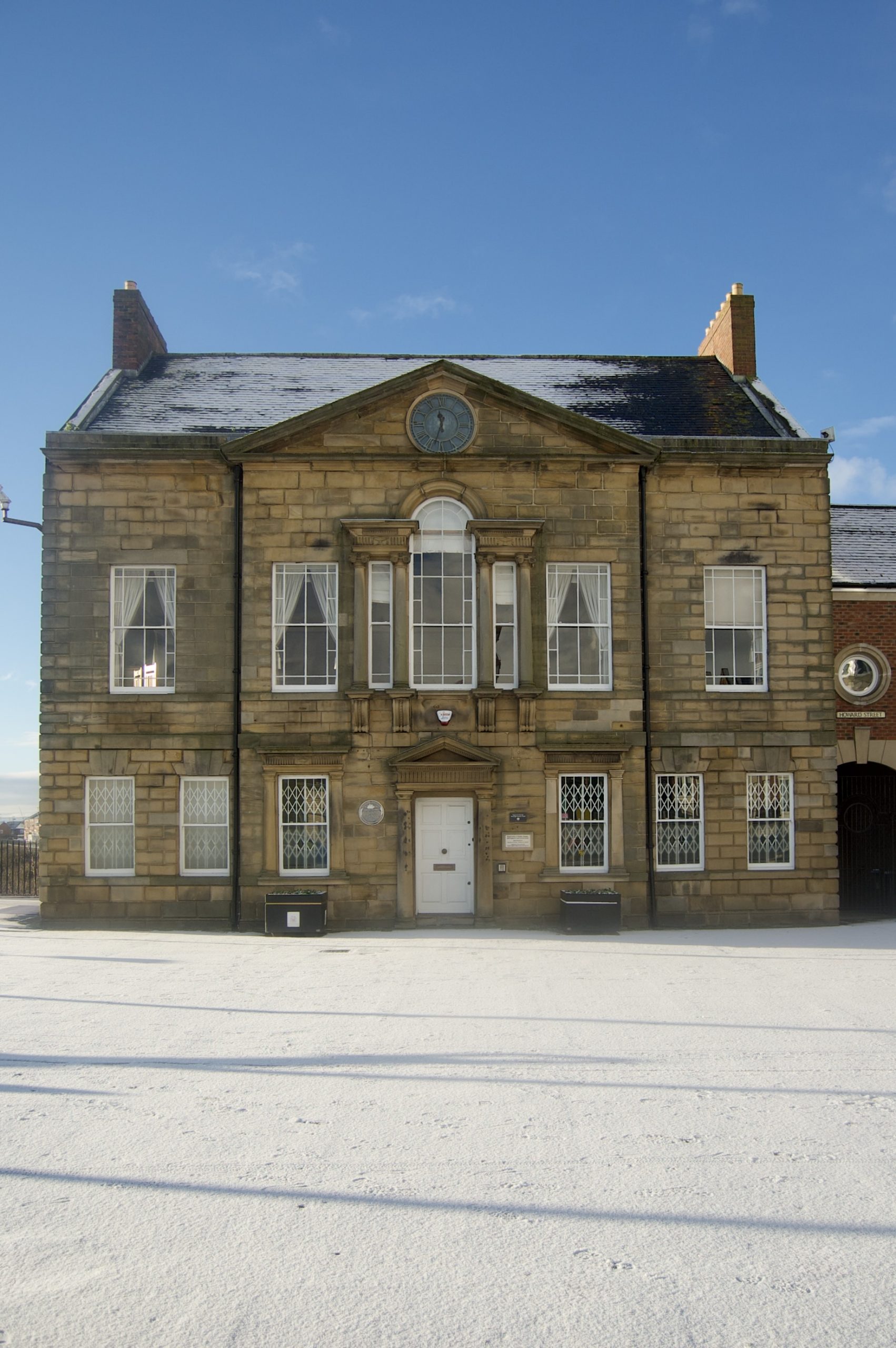 Register Office