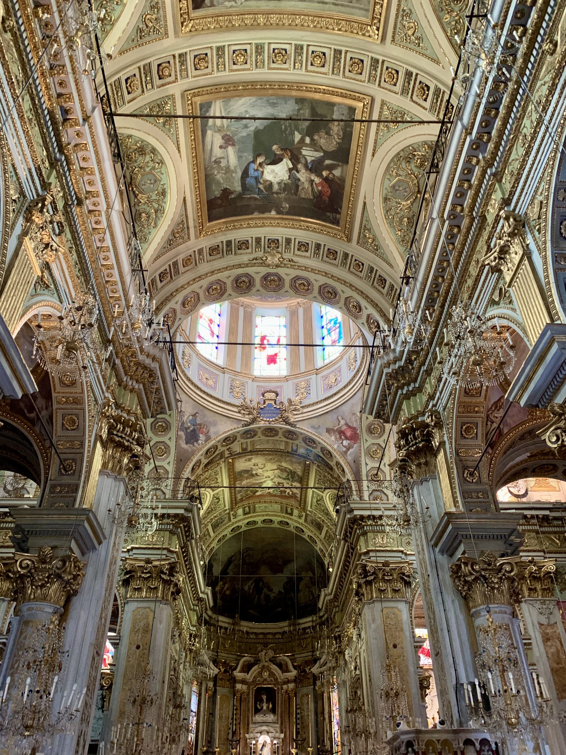 Nostra Signora della Rosa