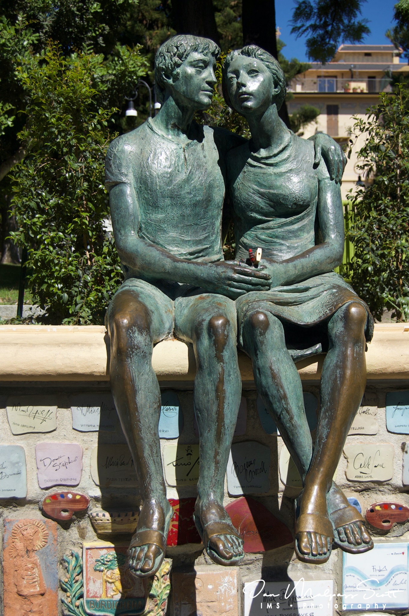 “Lovers”