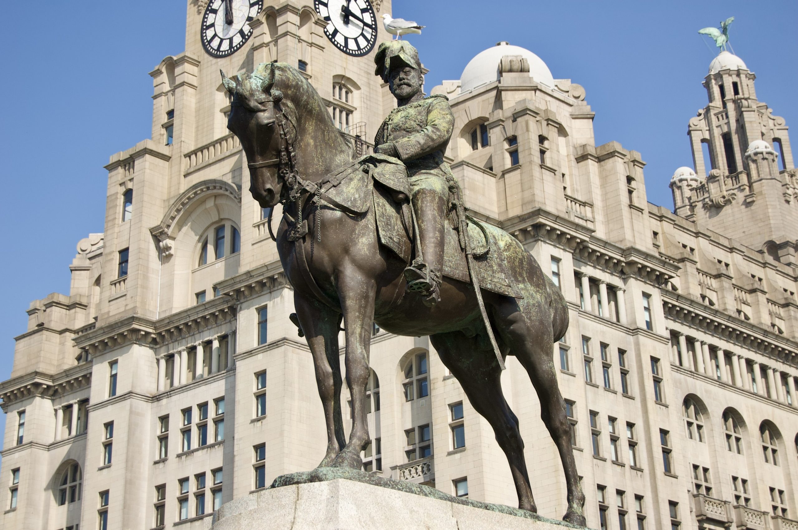 Edward VII Monument