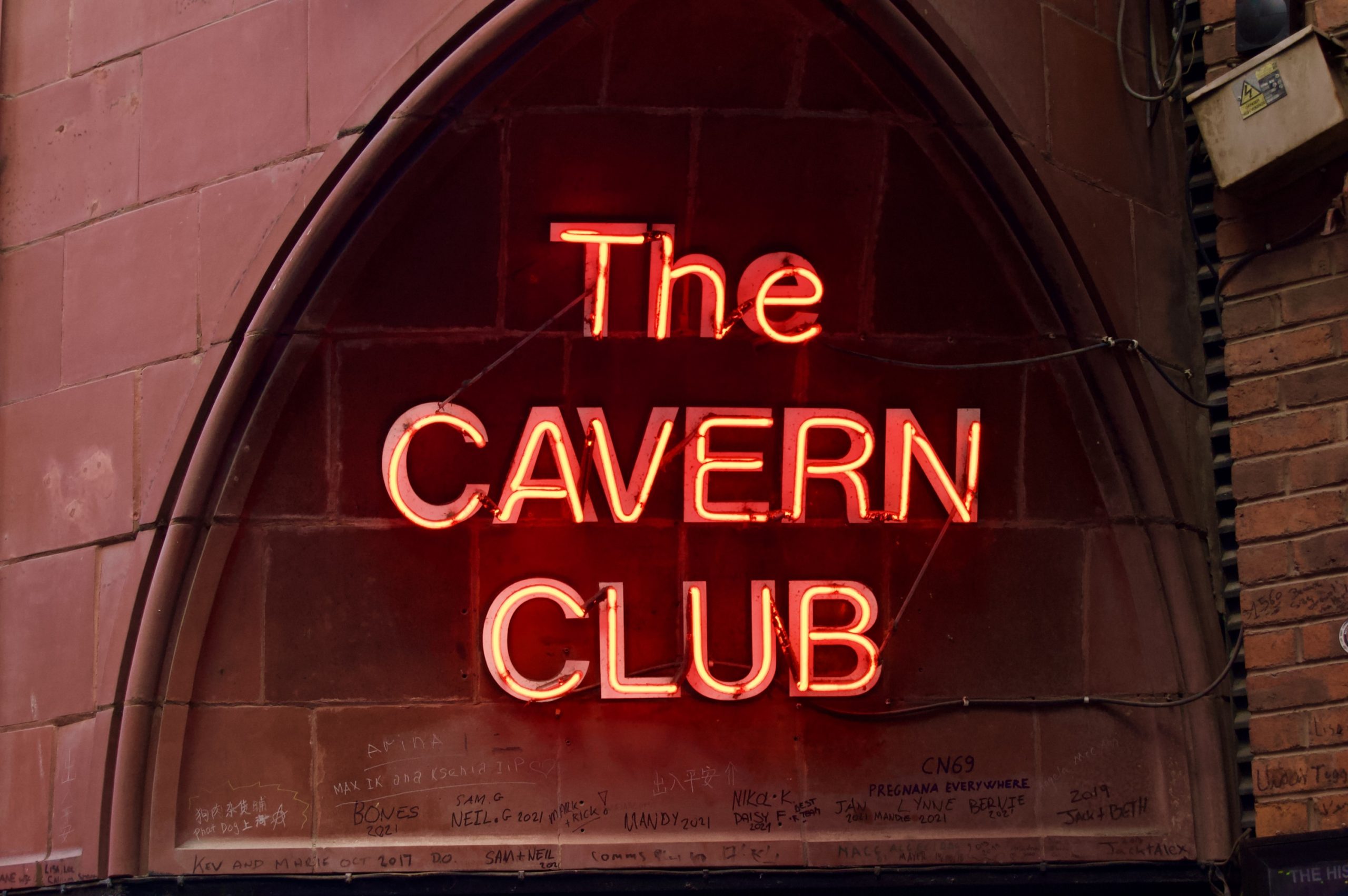 The Cavern Club