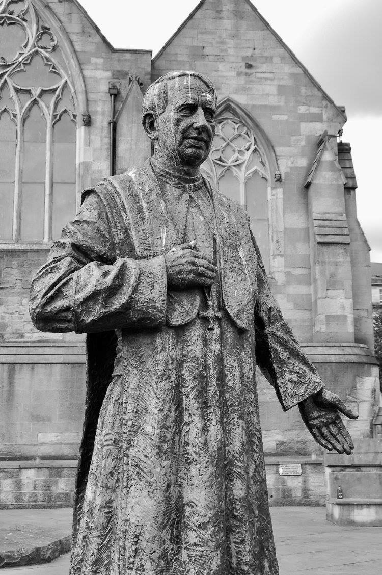 Cardinal Hume