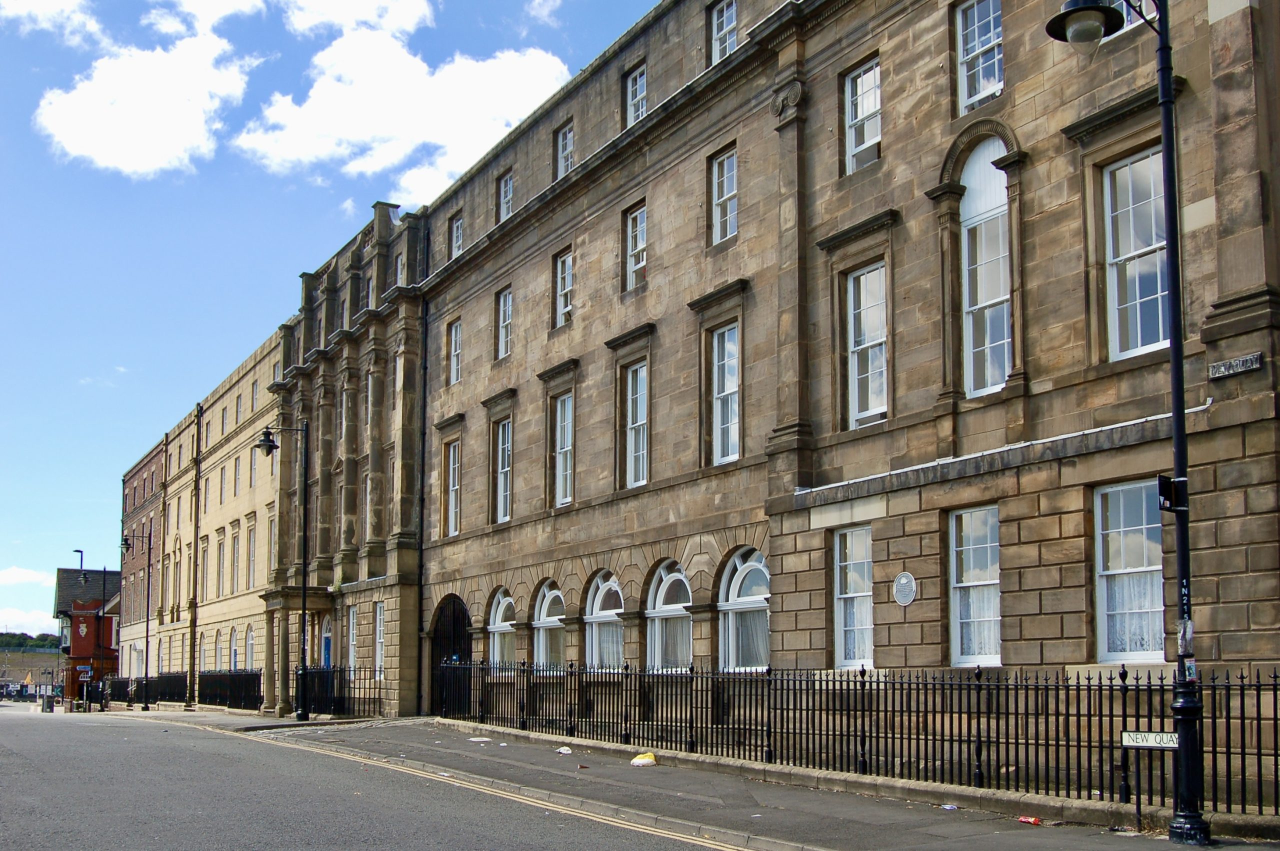 The New Quay