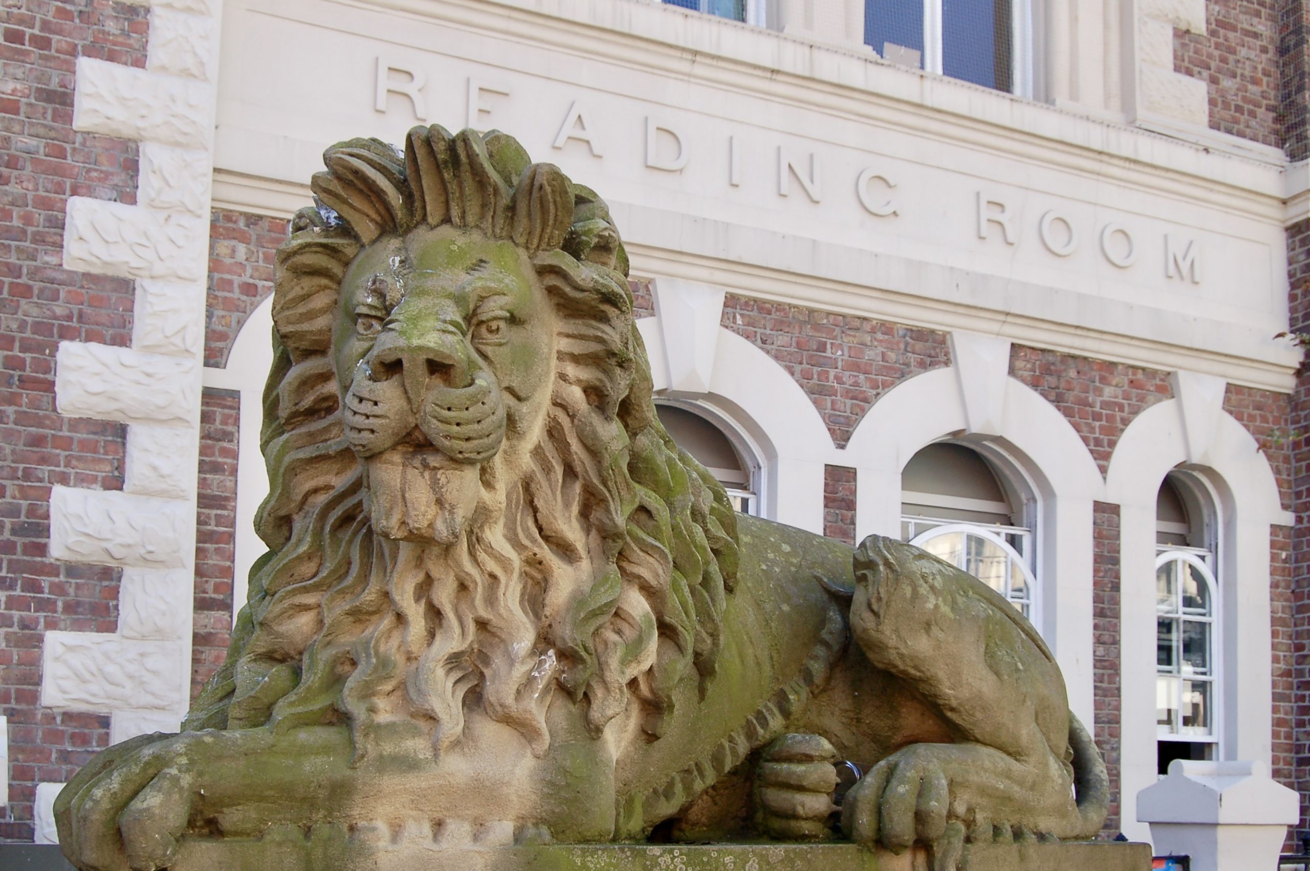 Golden Lion