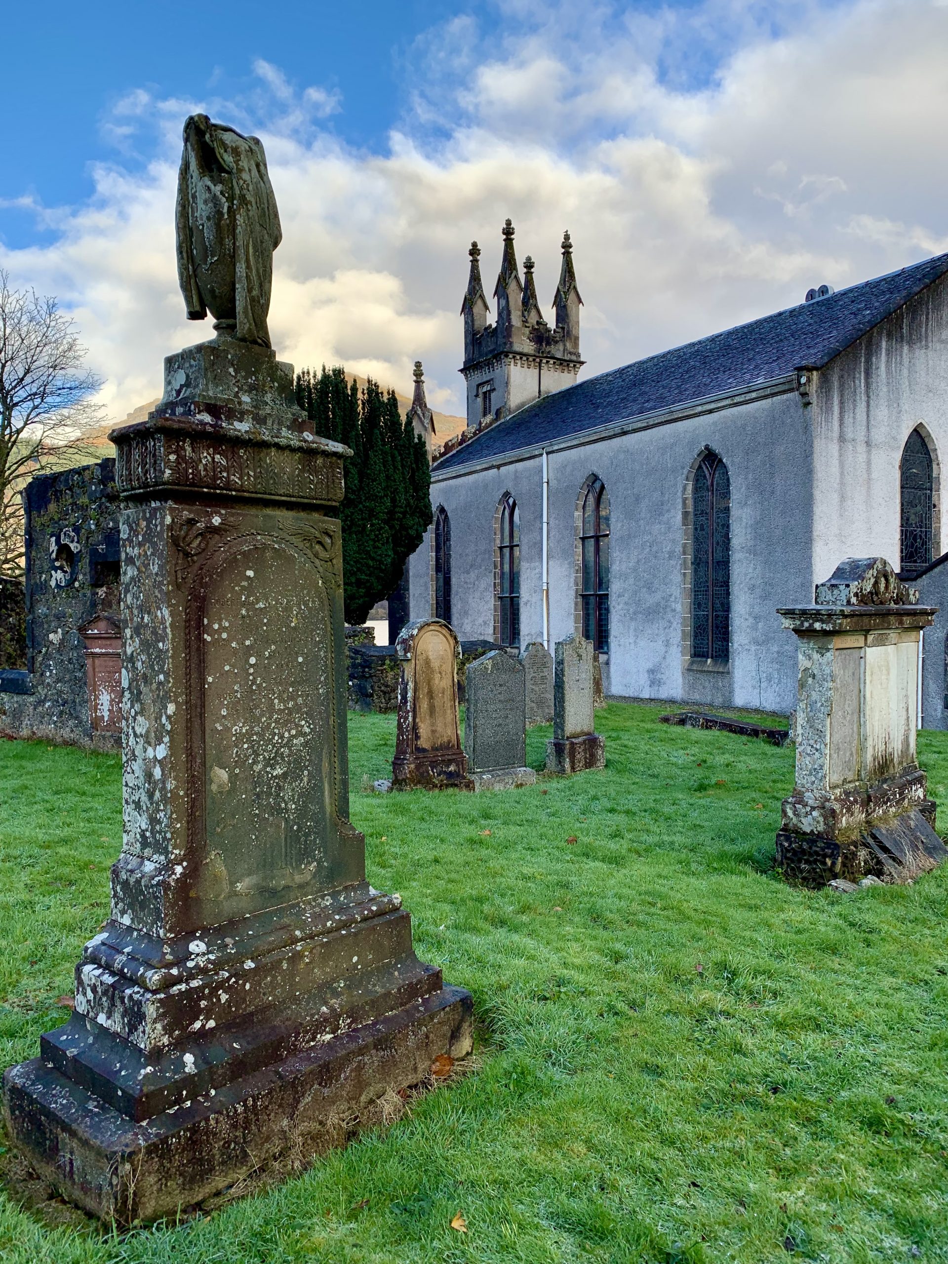 Arrochar Parish Church