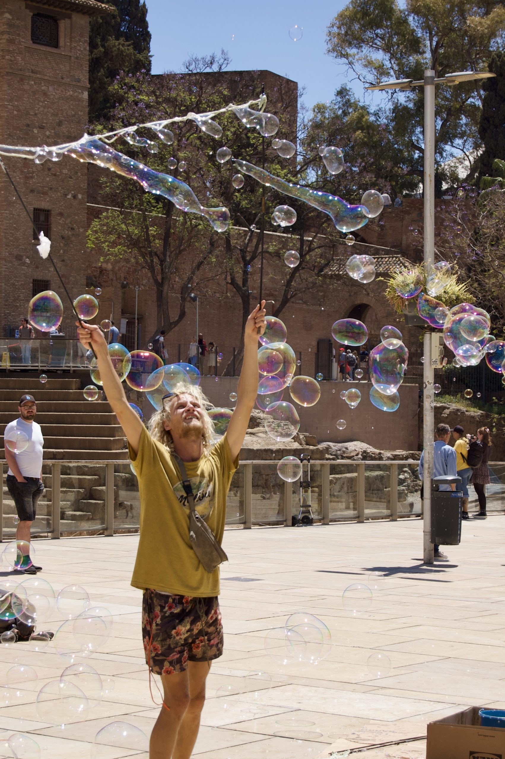 Bubbles