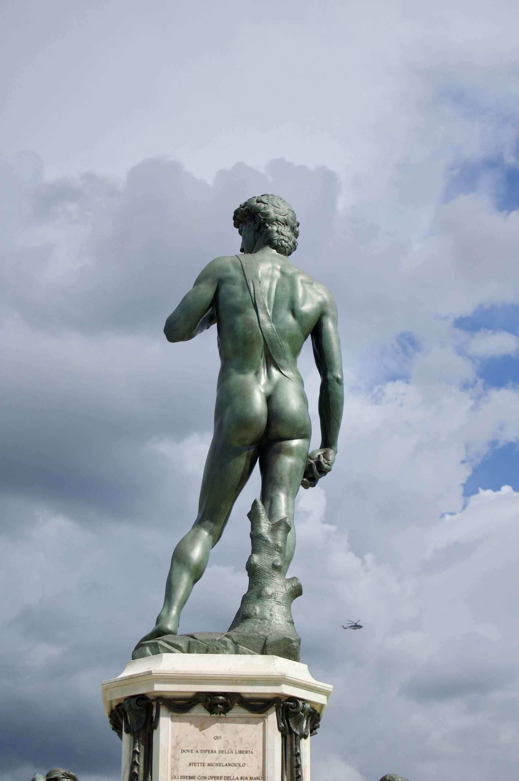David