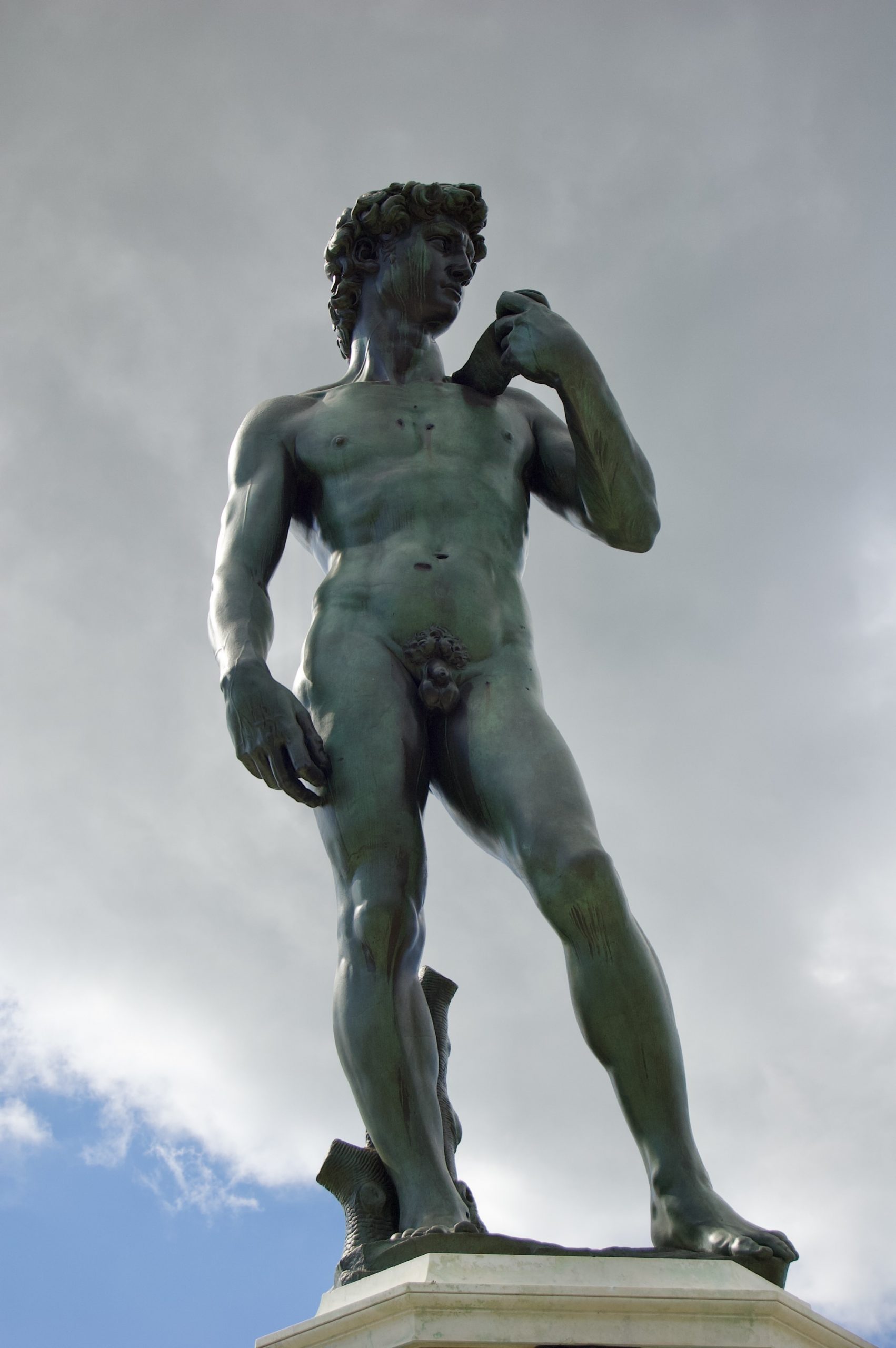 David