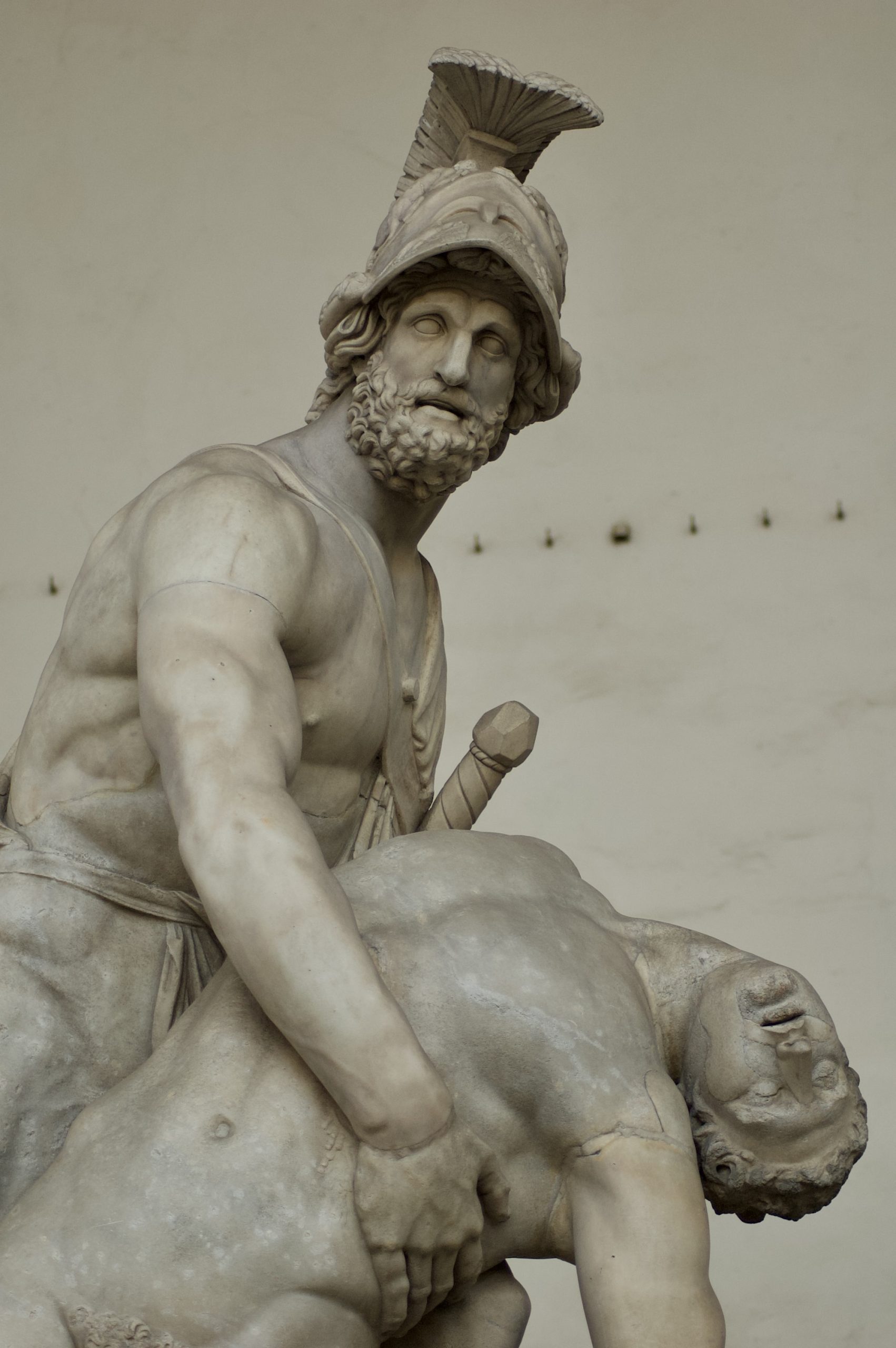 The Pasquino Group (detail)
