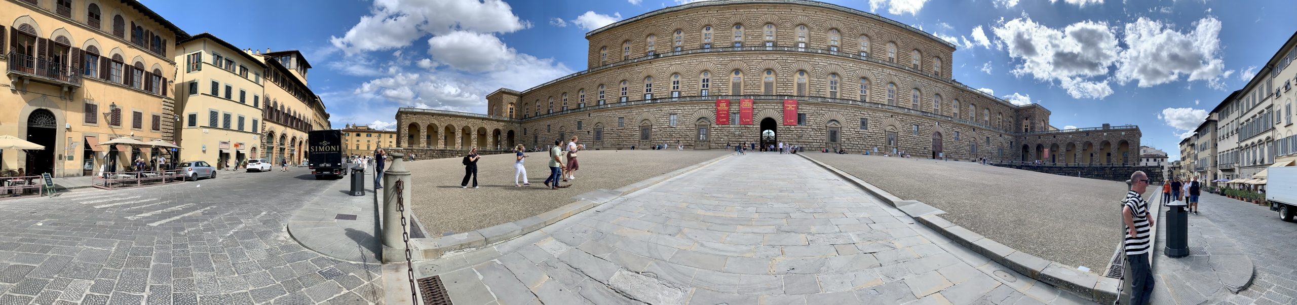 Palazzo Pitti