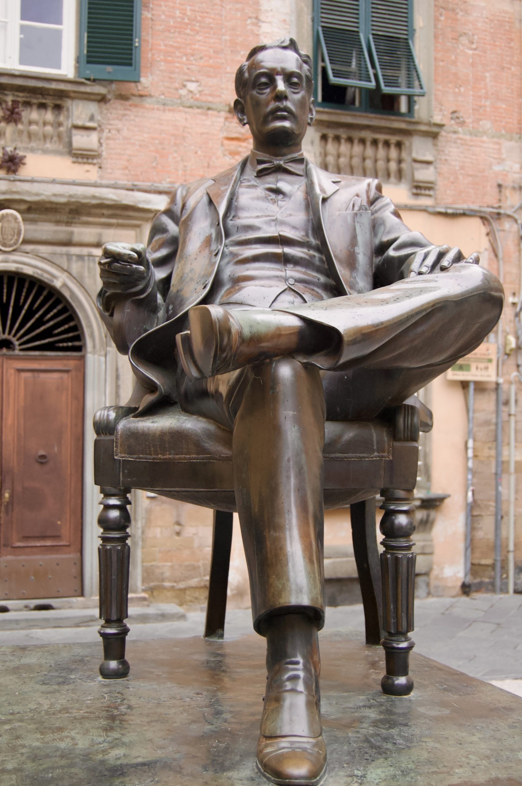 Giacomo Puccini