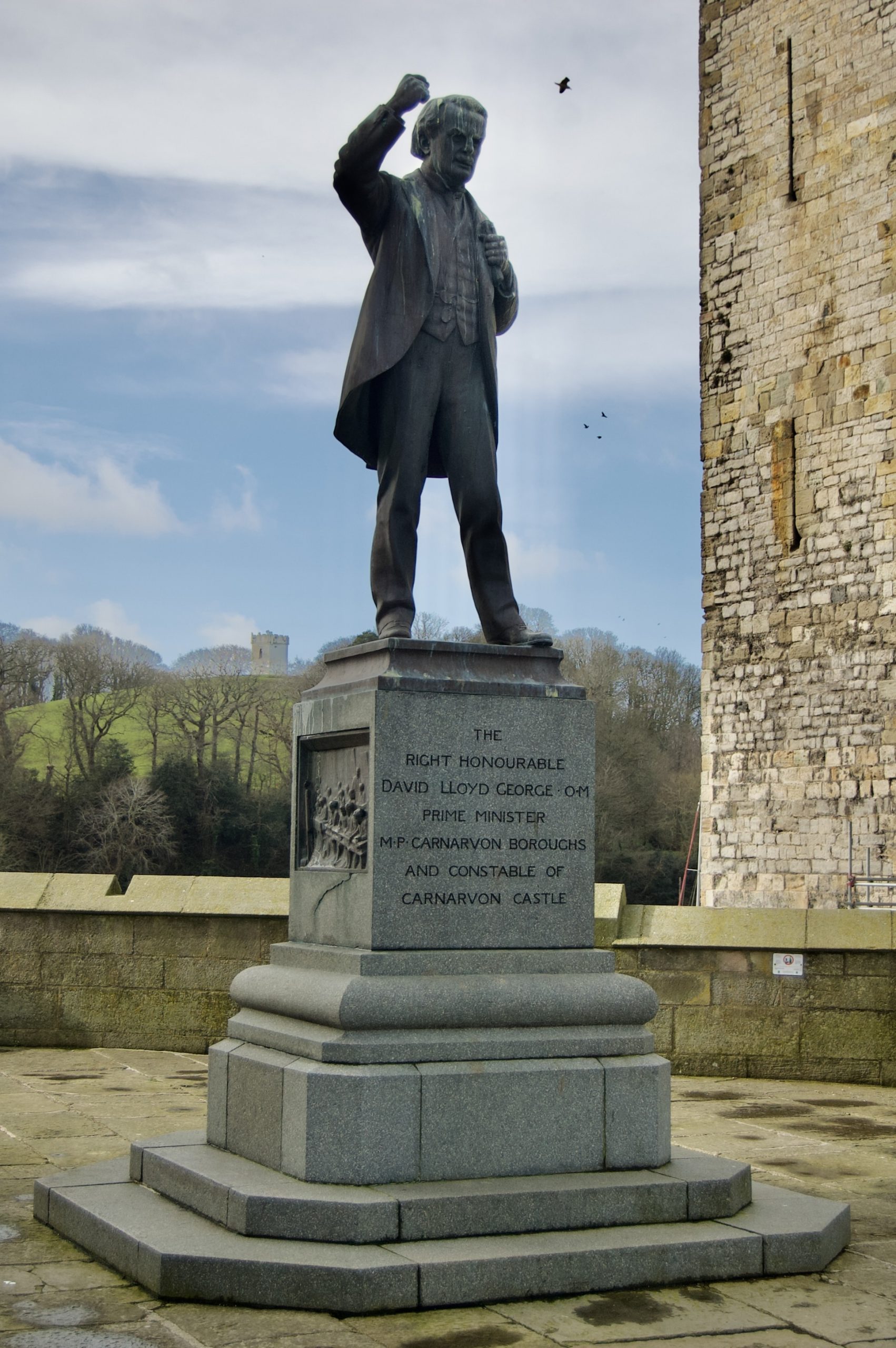 David Lloyd George