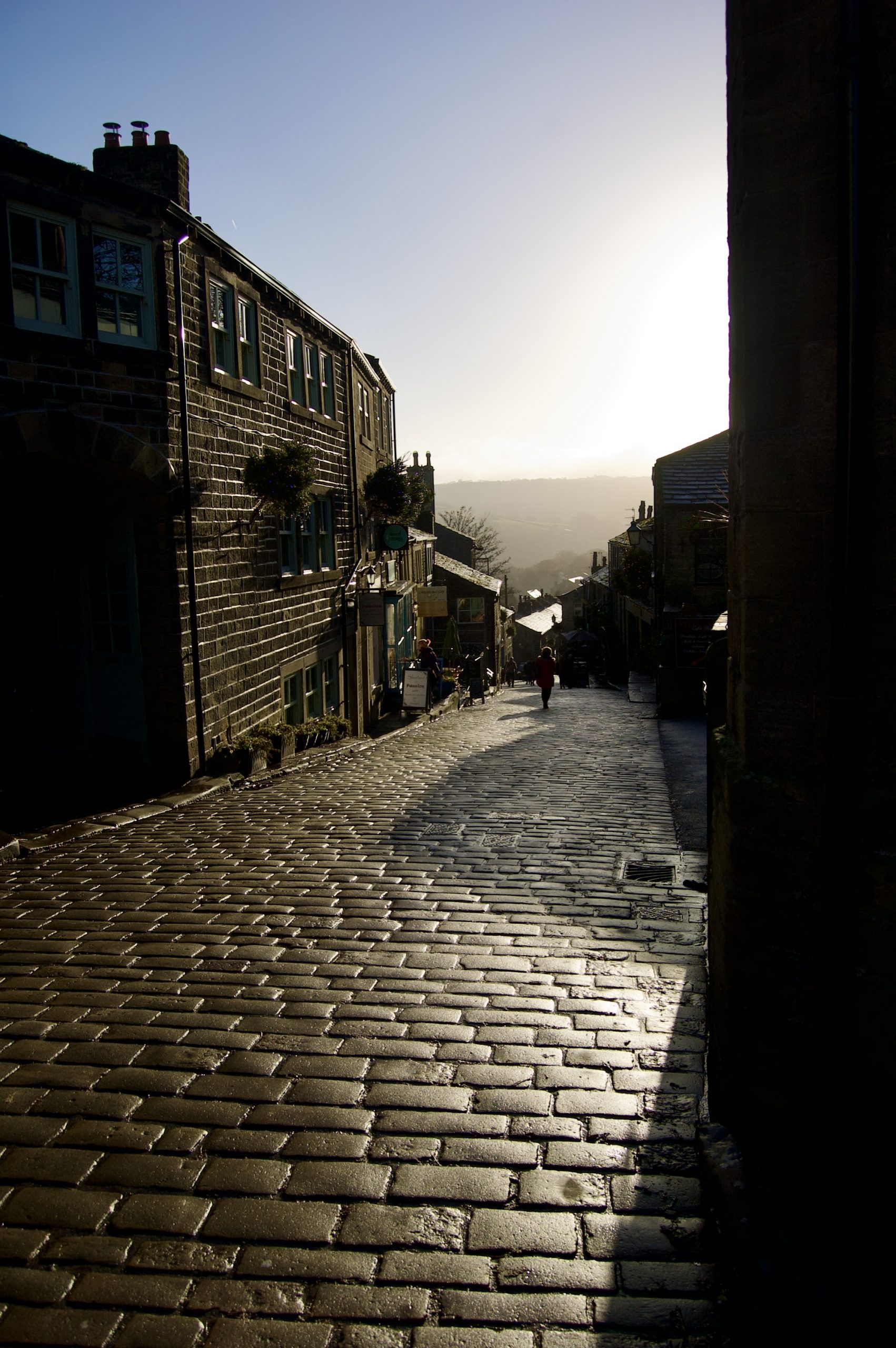 Main Street, Haworth