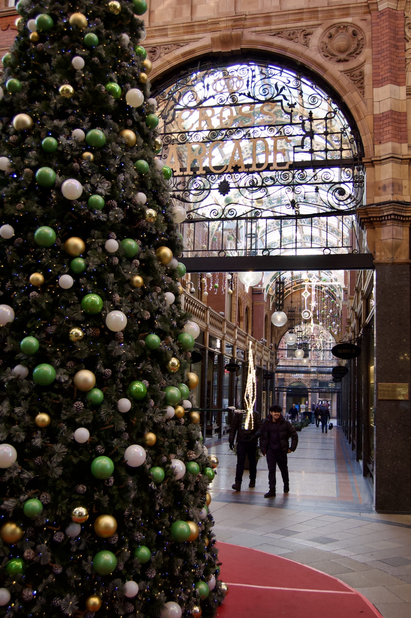 Cross Arcade