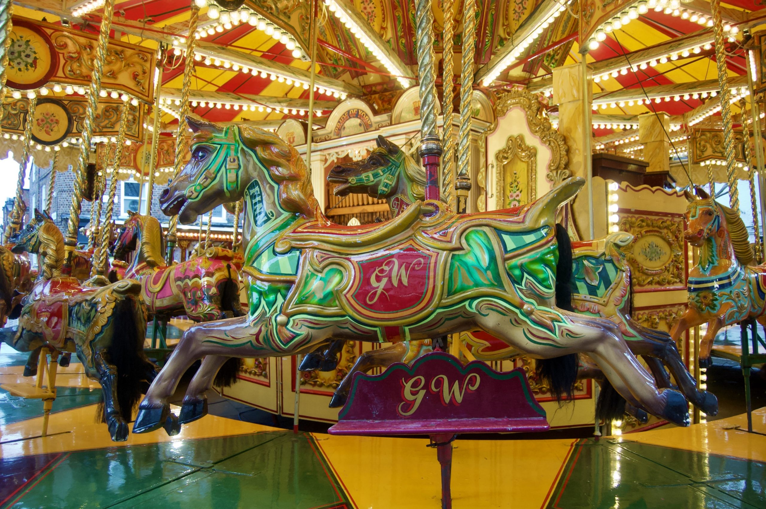 Gallopers
