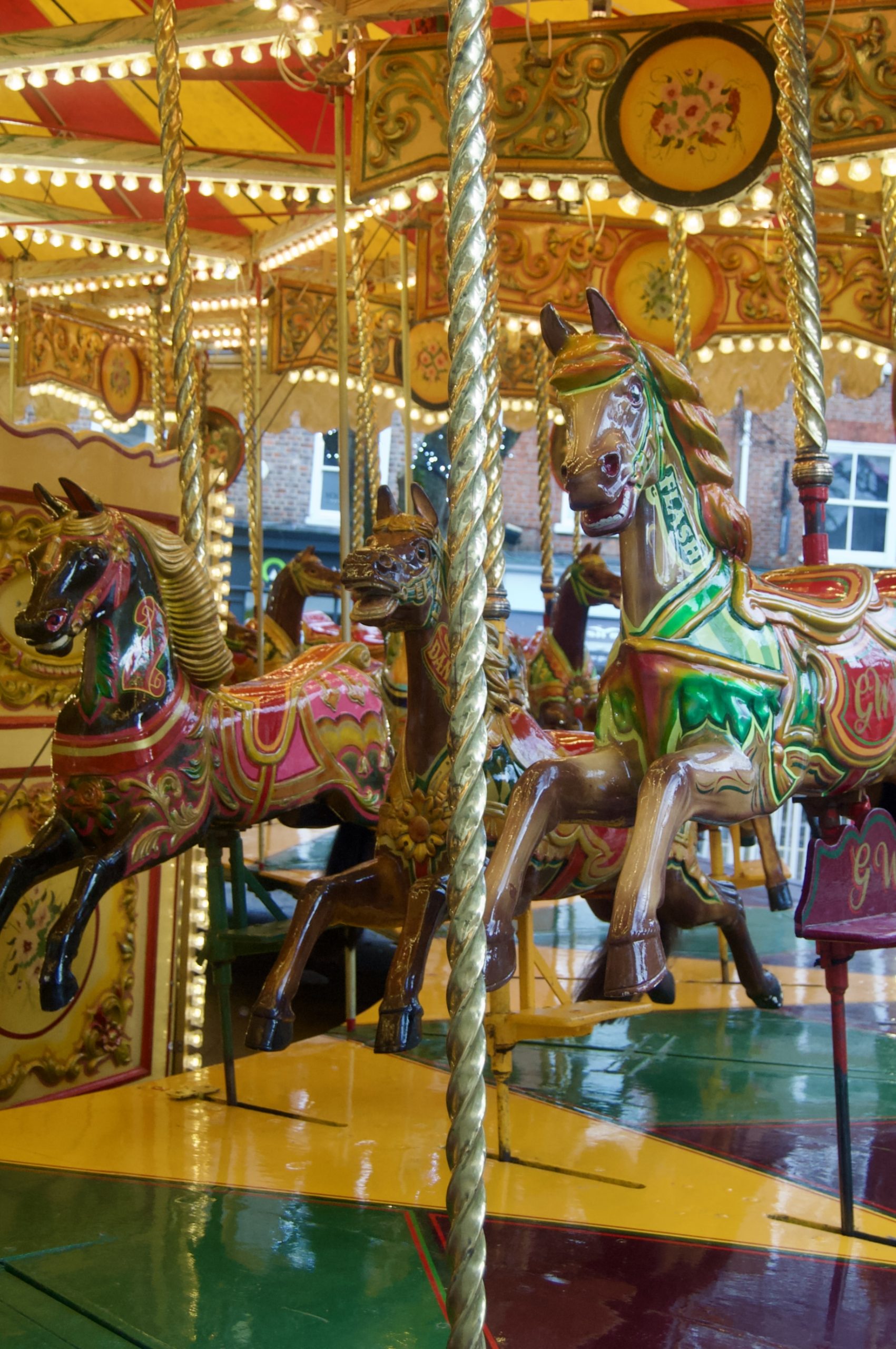 Gallopers