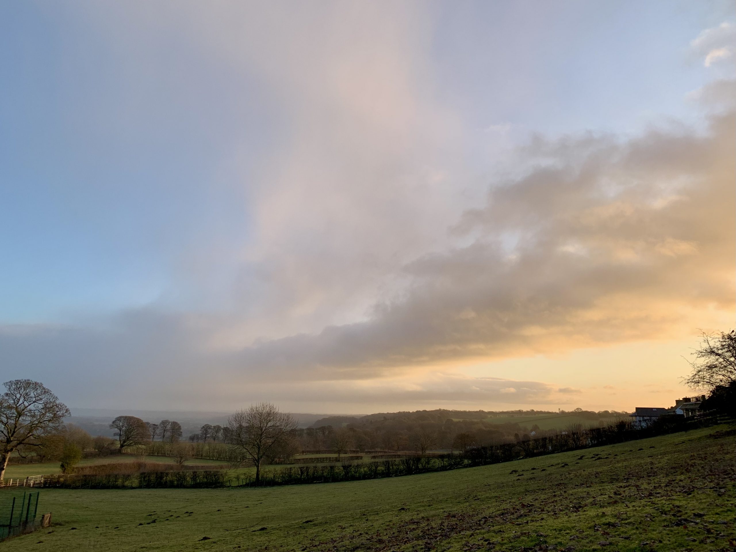 Bramhope Landscape