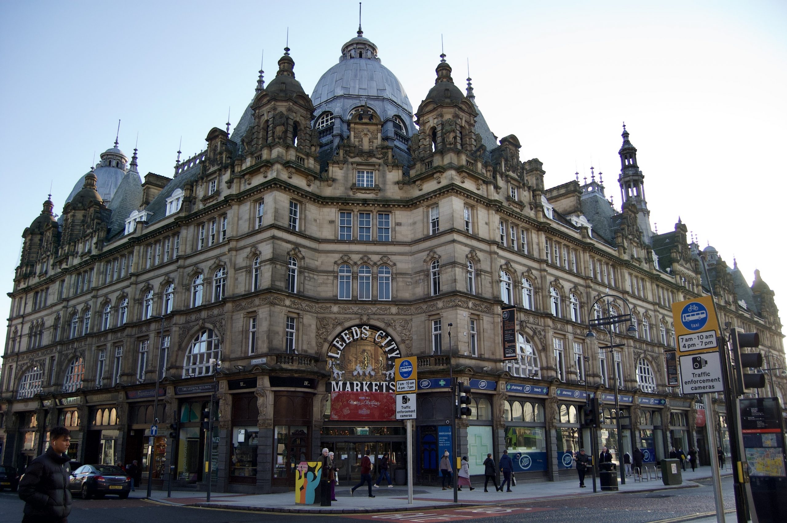 Kirkgate Market