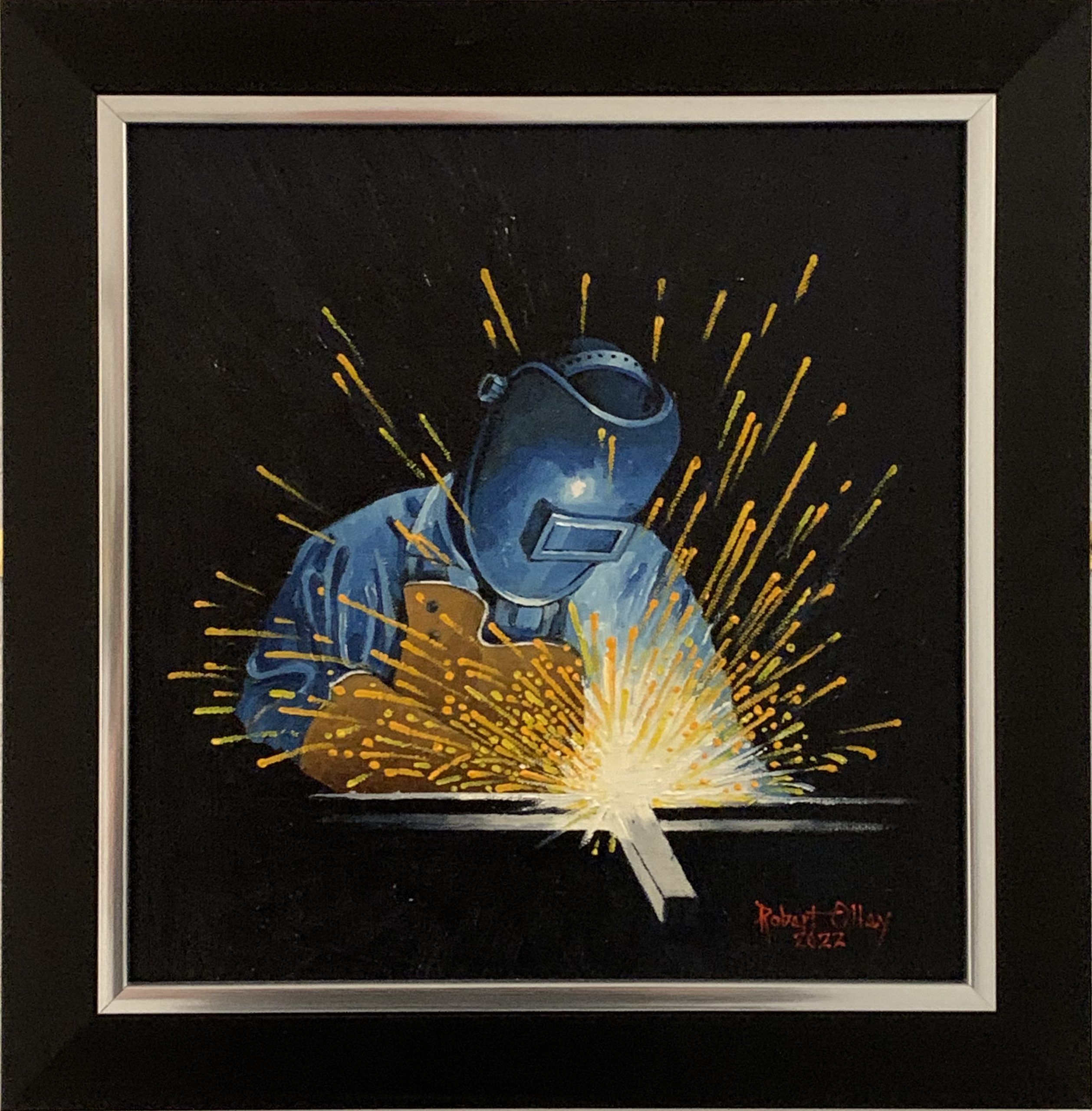 The Welder