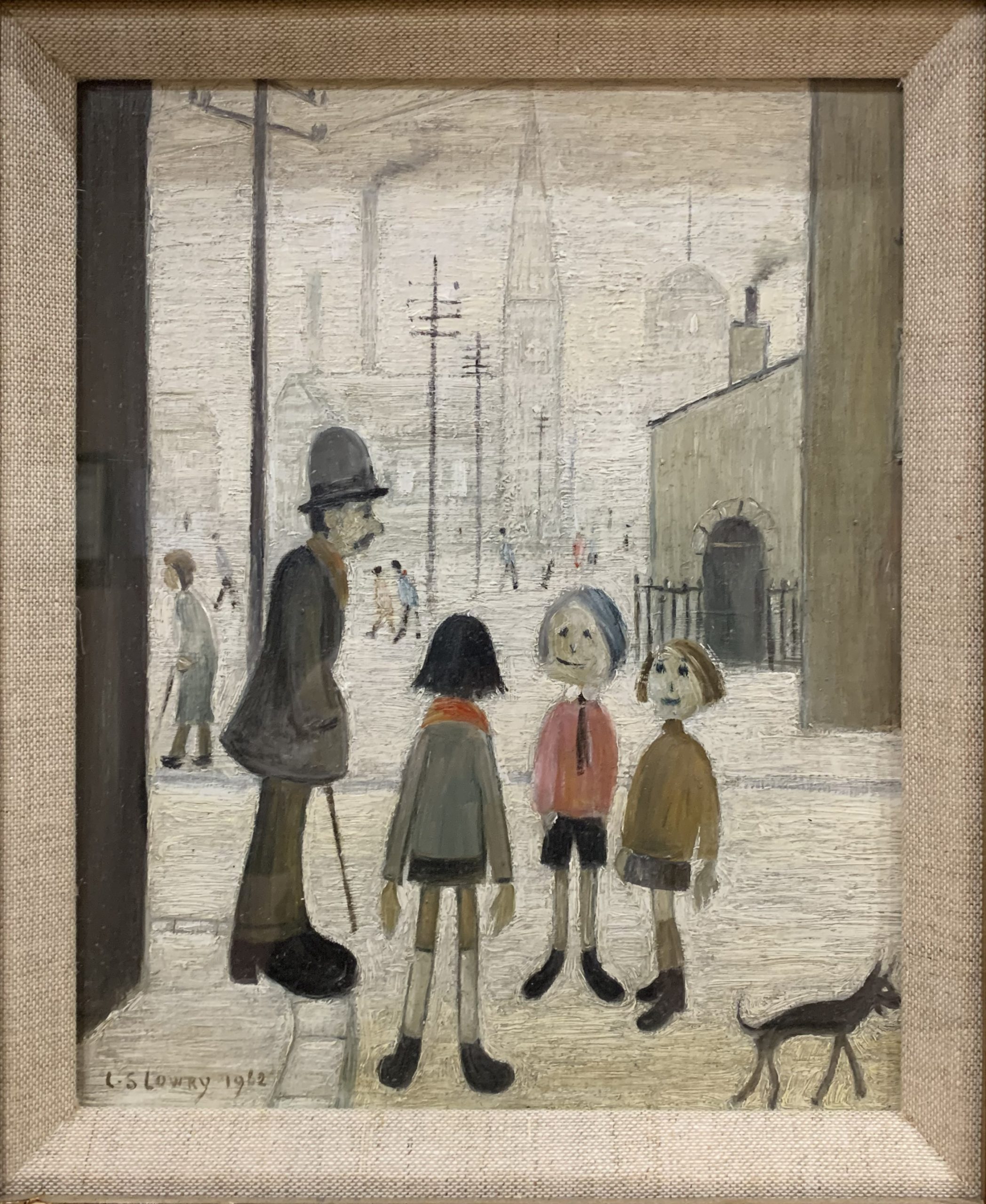 A Street Scene