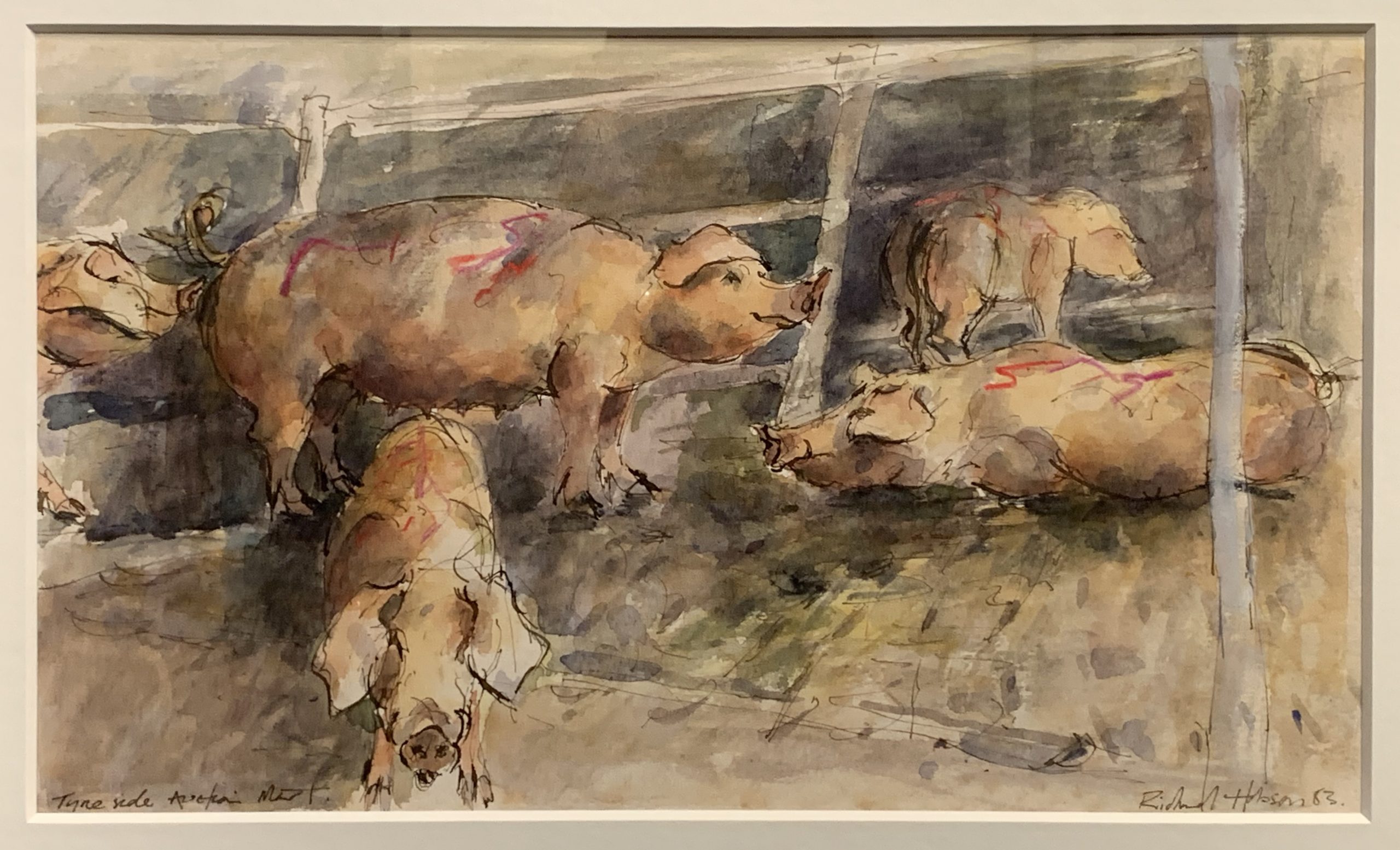 Tyneside Auction Mart