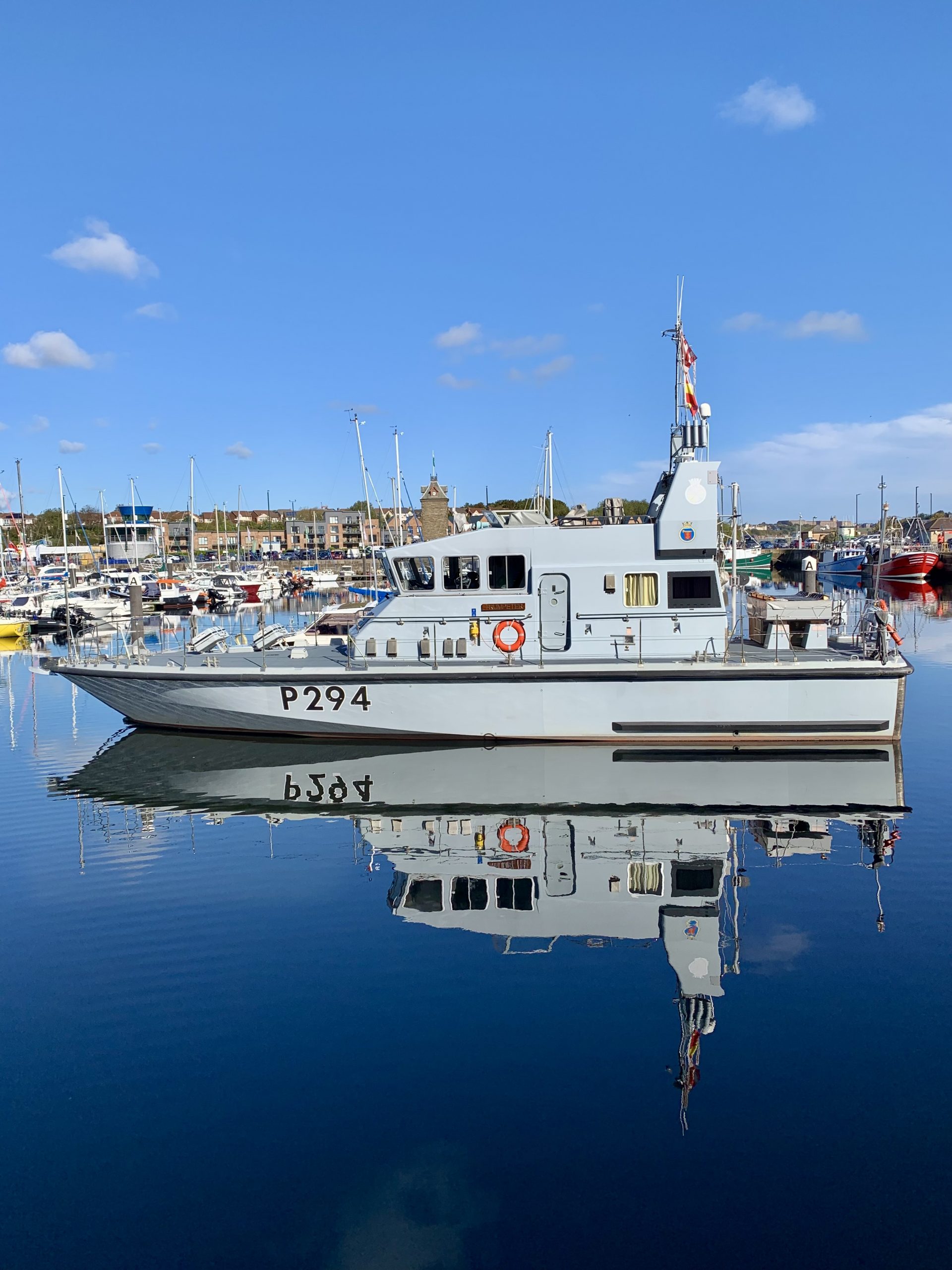 HMS Trumpeter