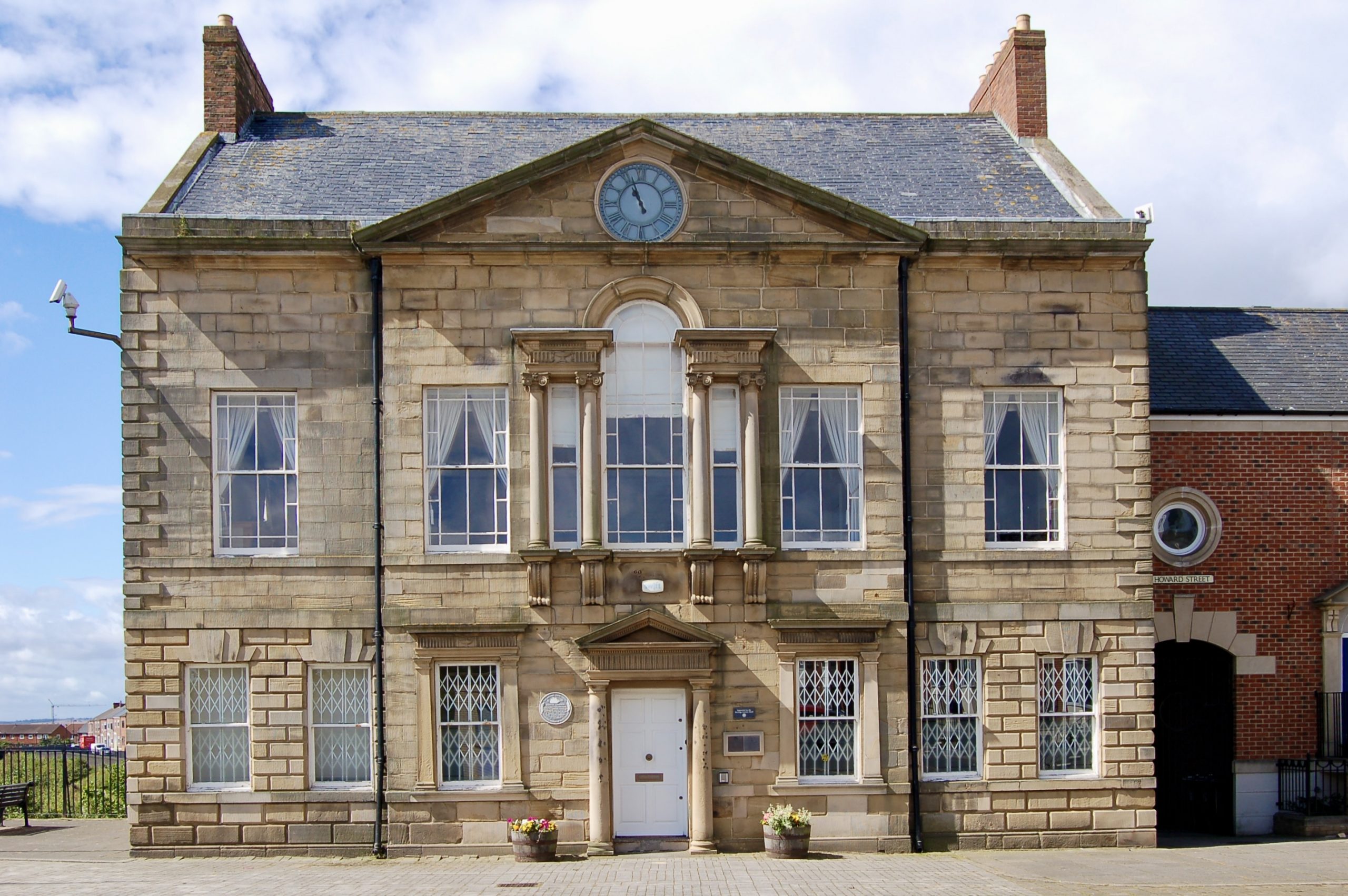 The Register Office