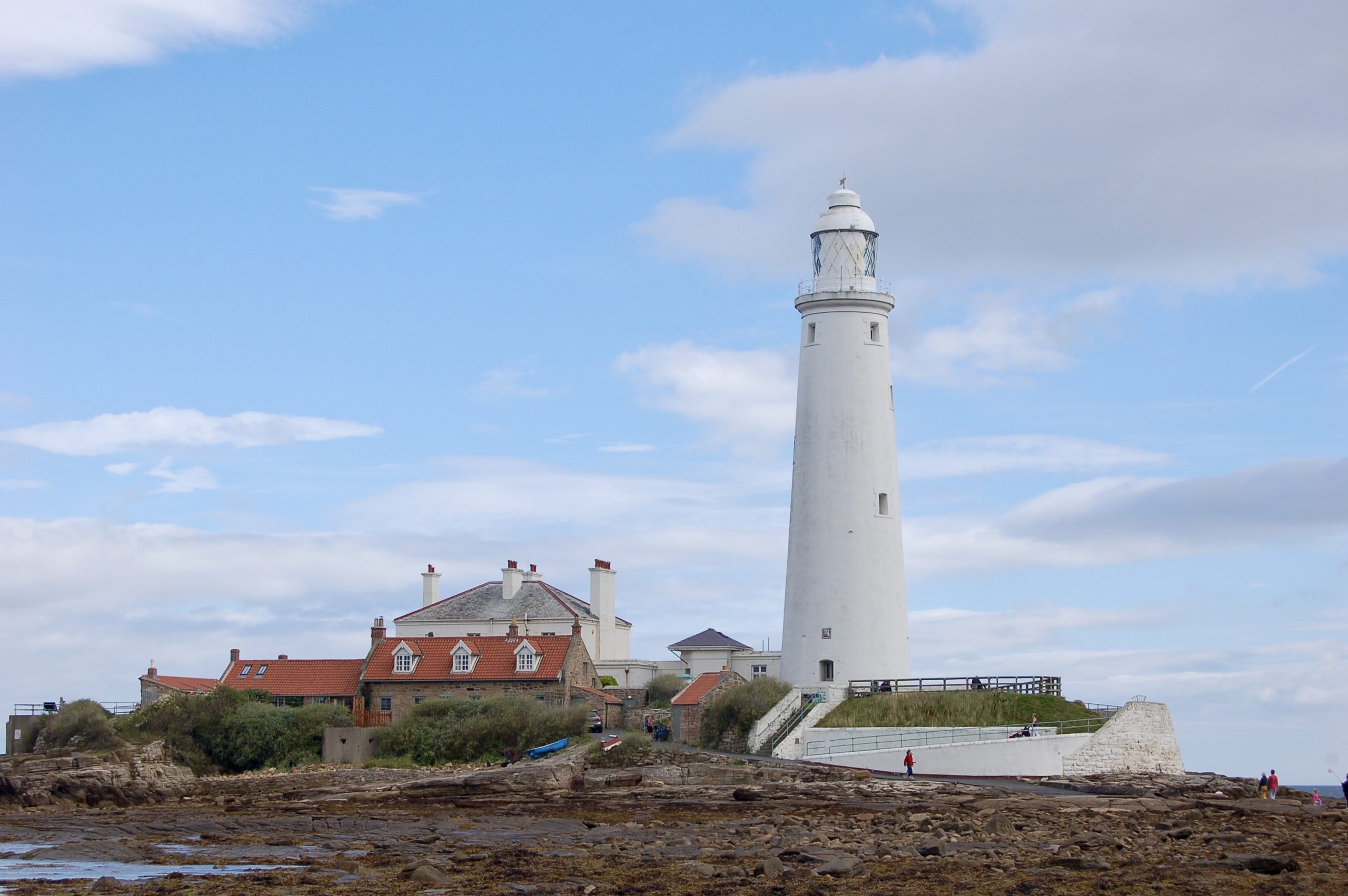 St. Mary’s Island