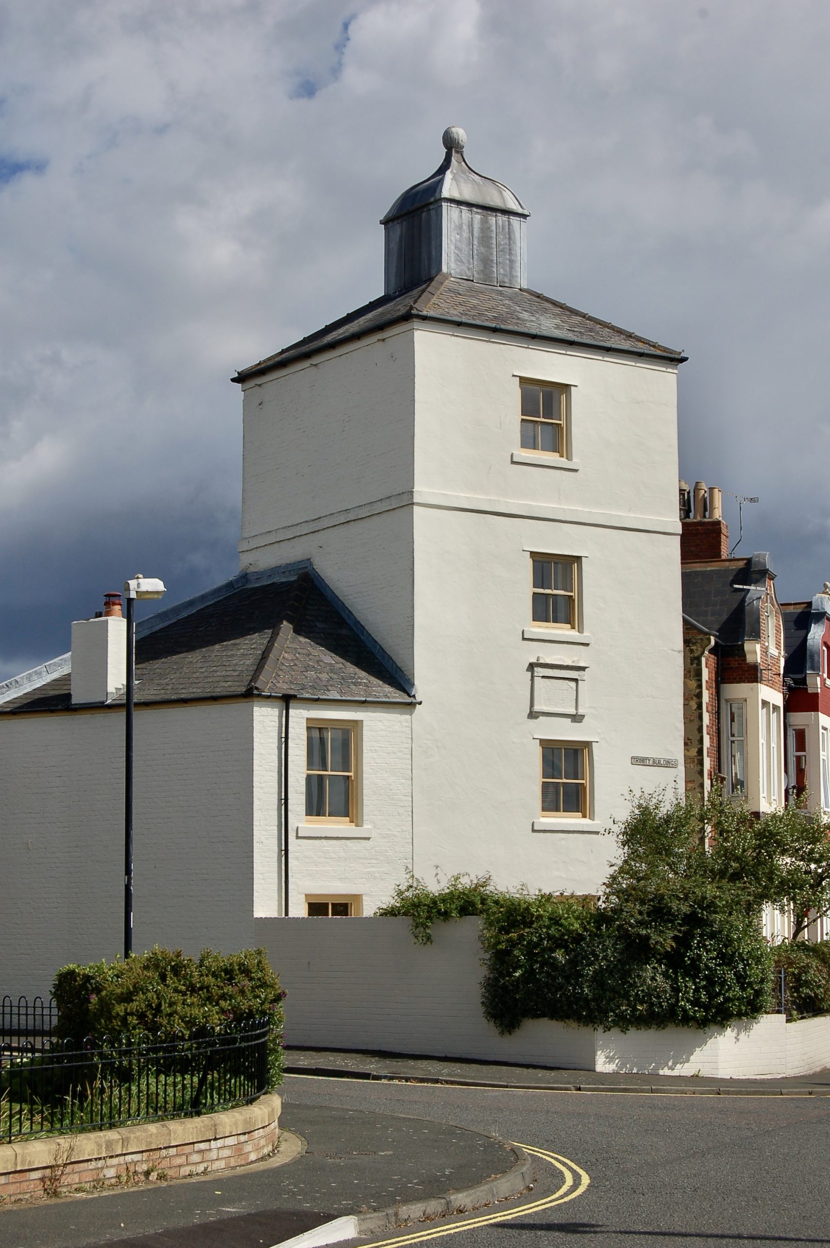 Old High Light