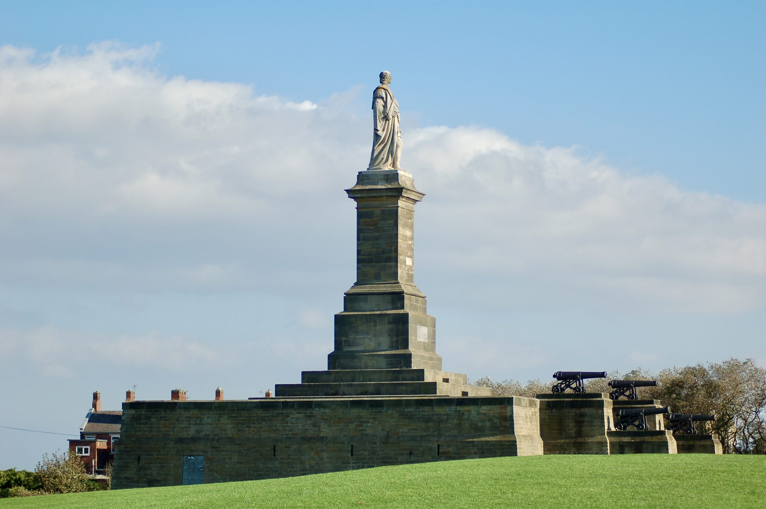 Collingwood Monument