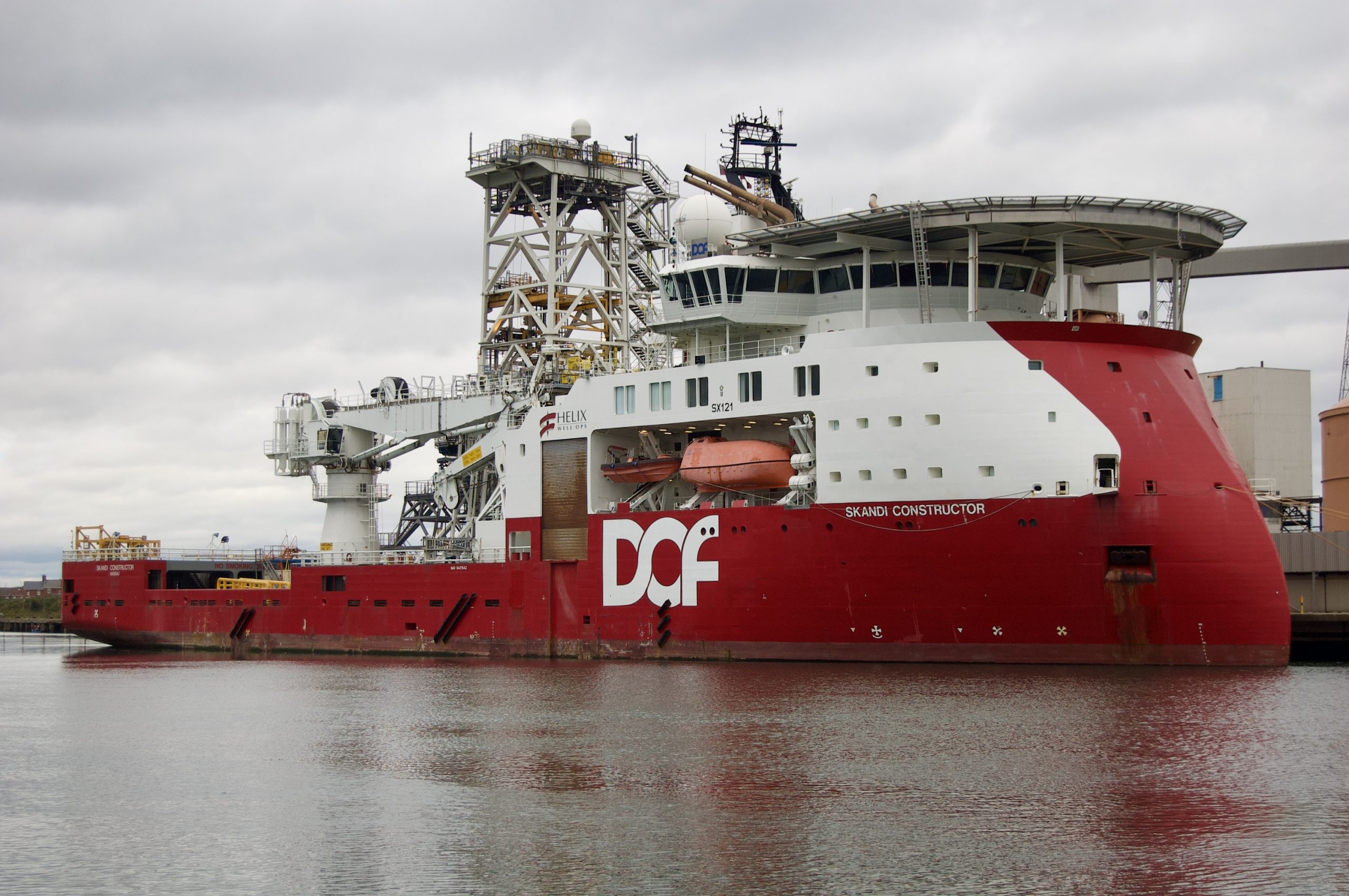 Skandi Constructor