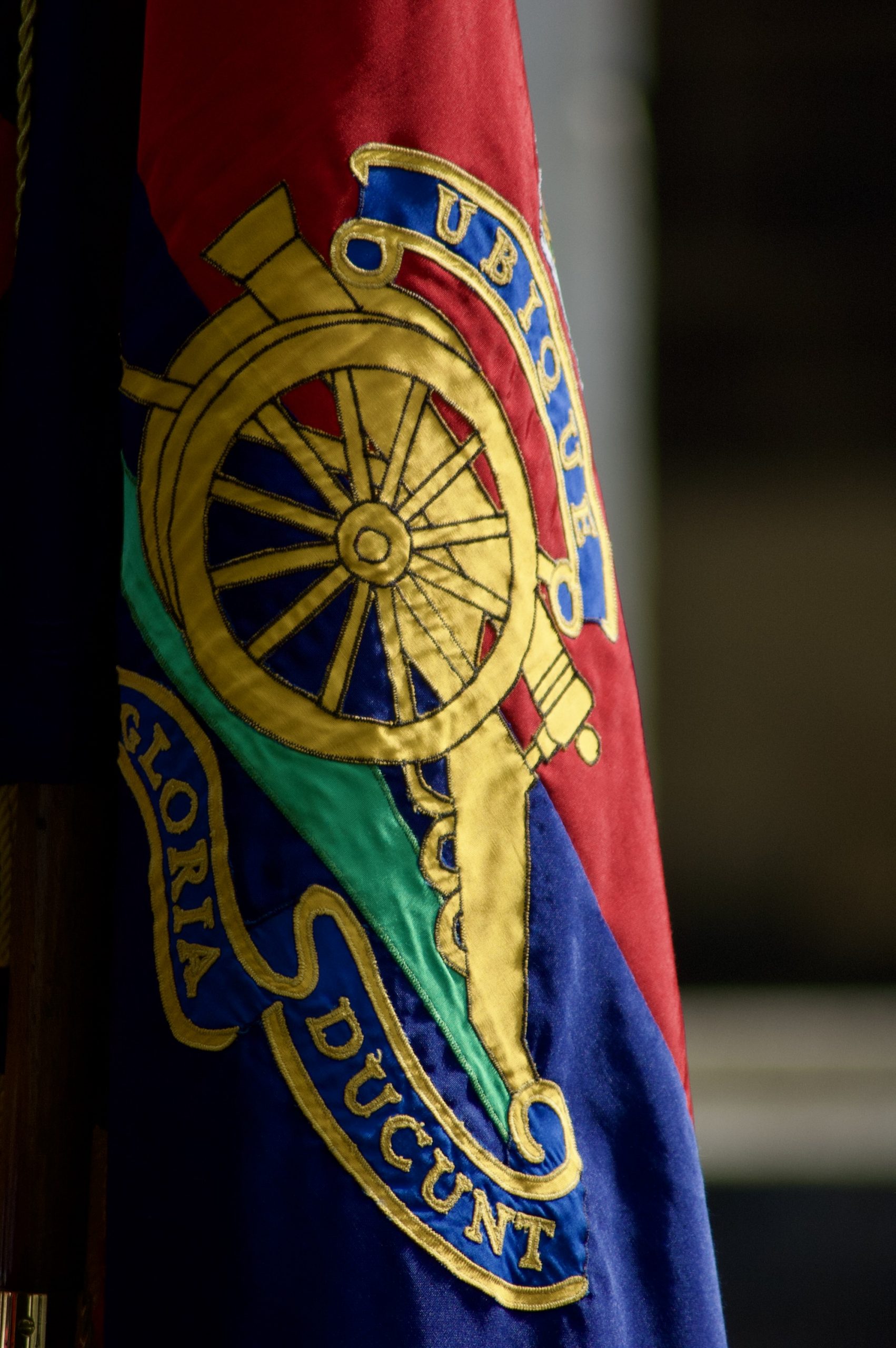 Fusilier Flag