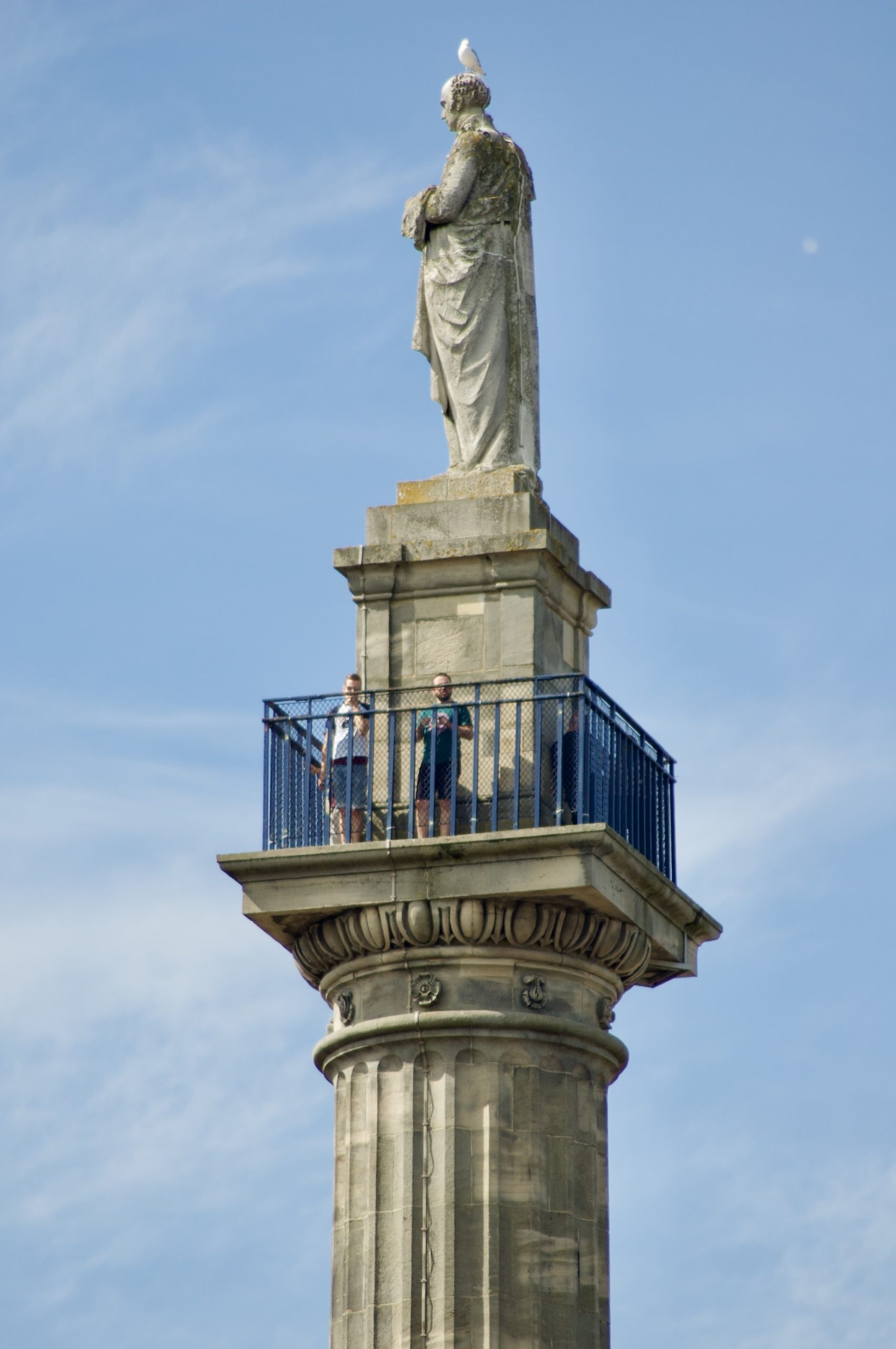 Grey’s Monument