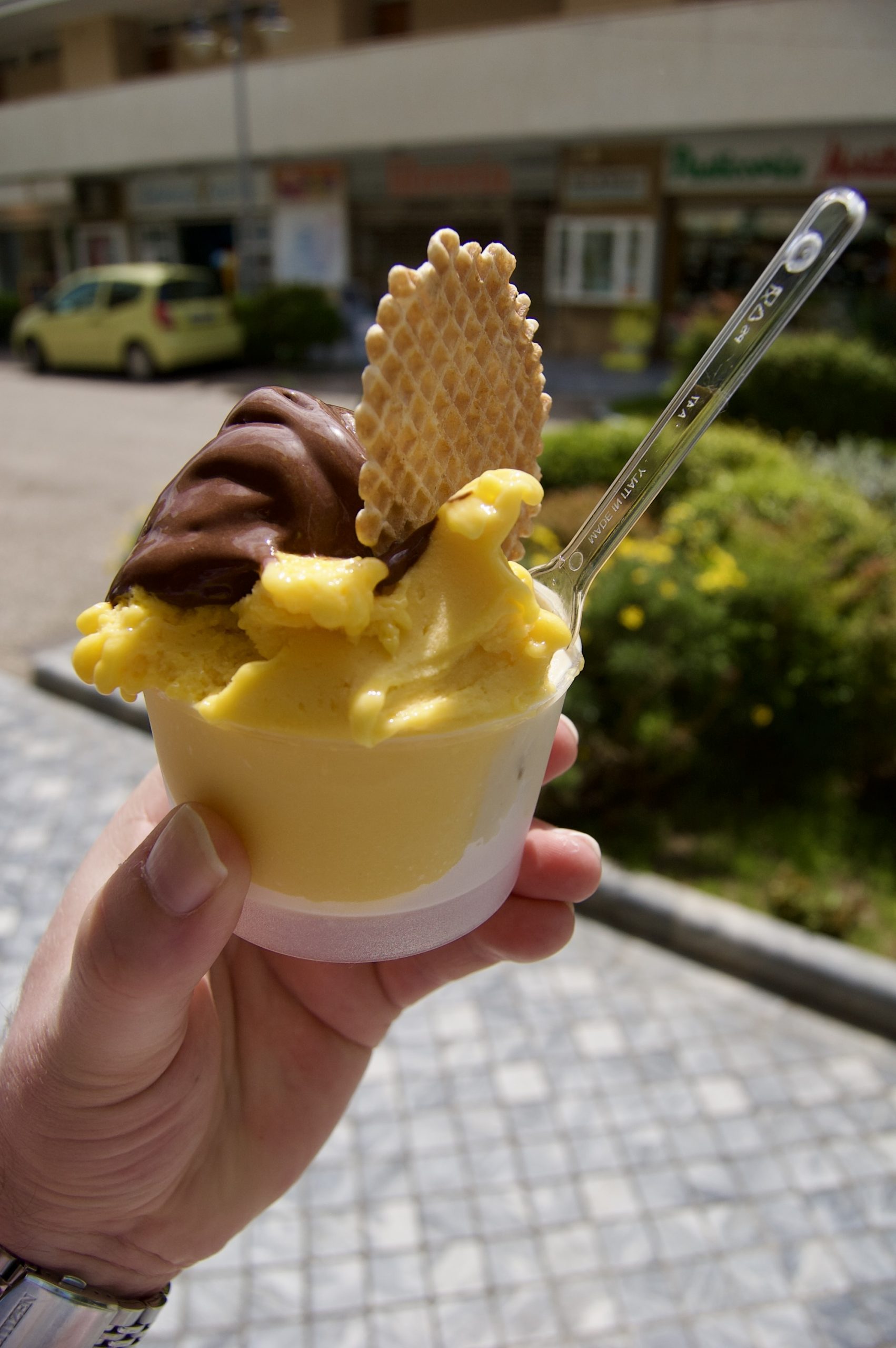 Tuscan Gelato