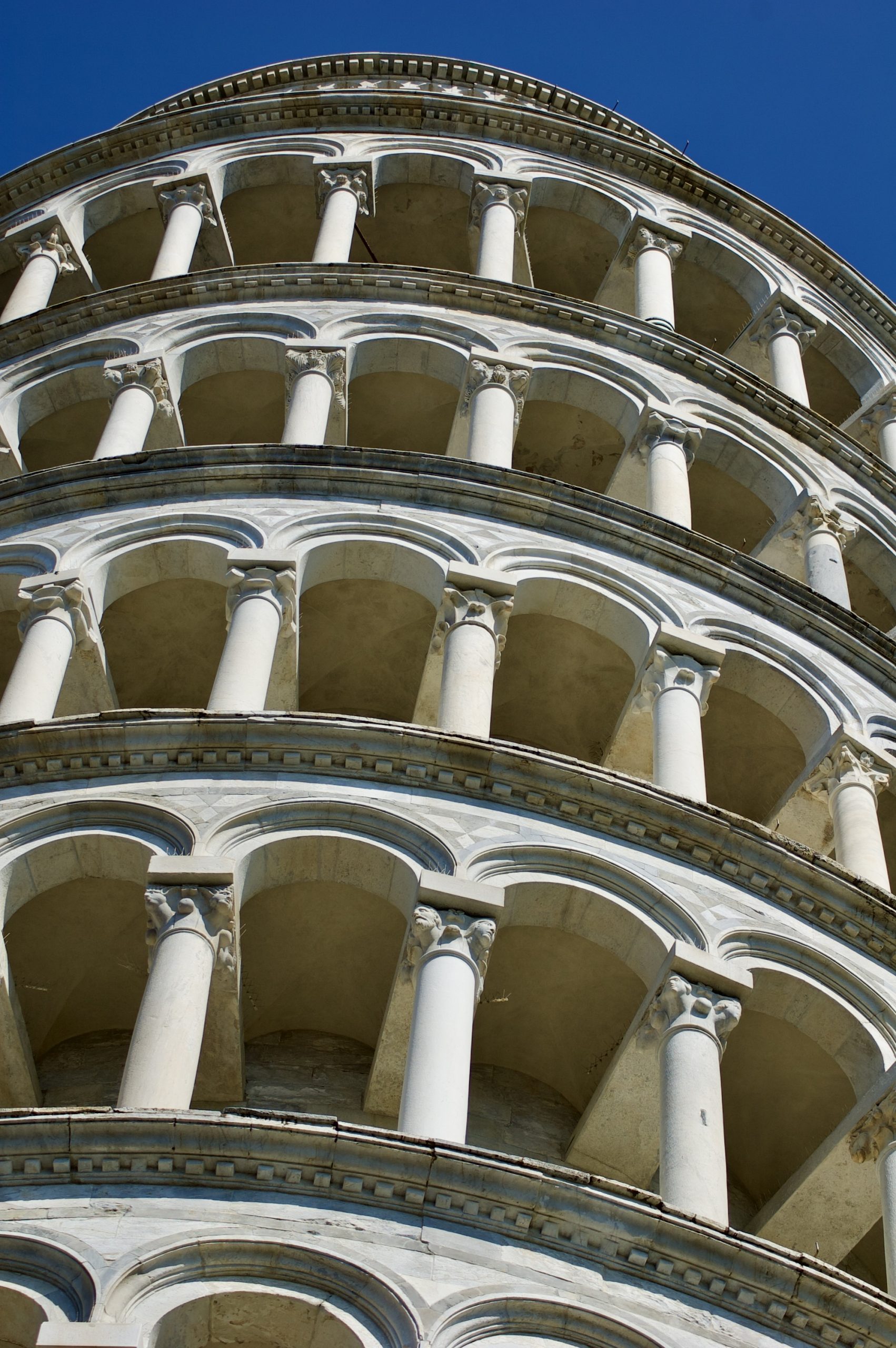 Leaning Tower of Pisa