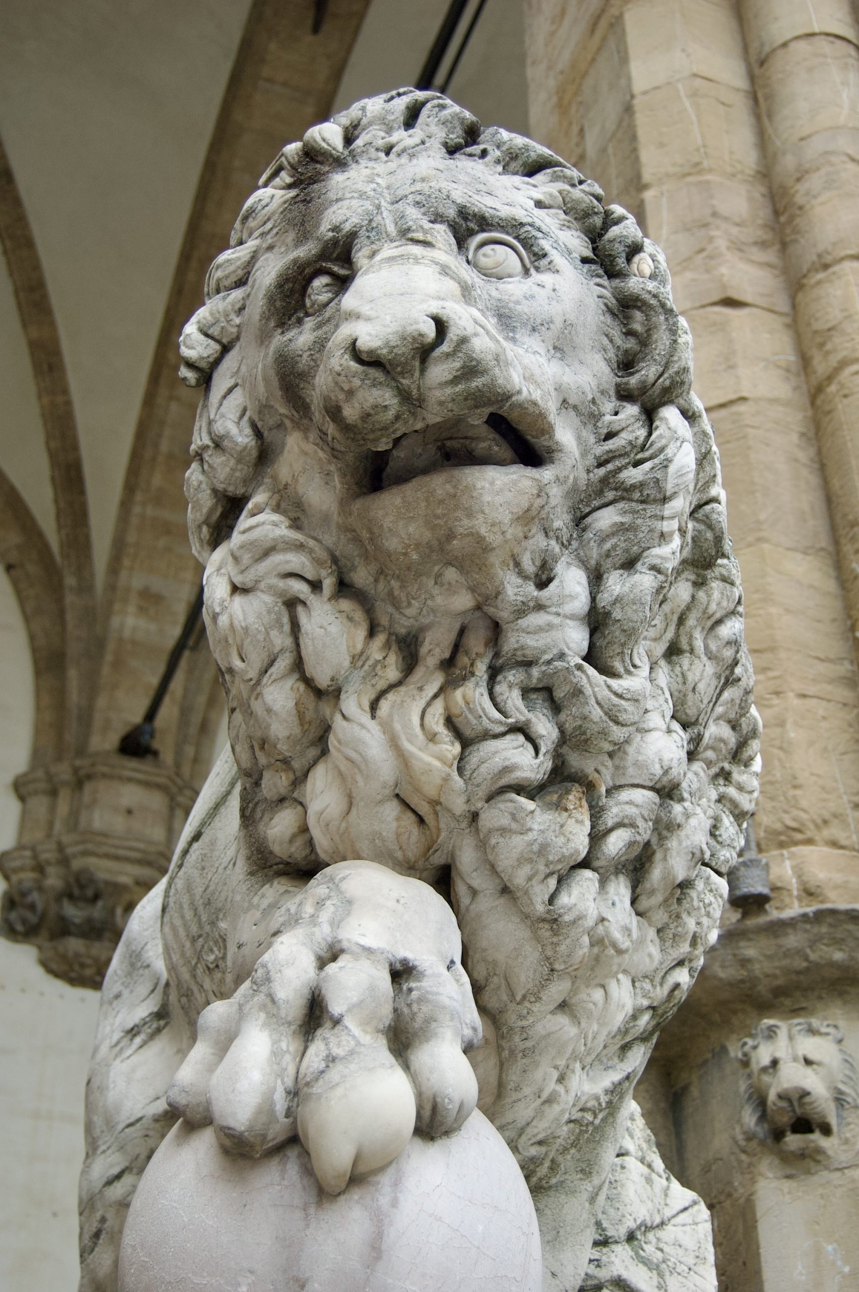 The Medici Lions